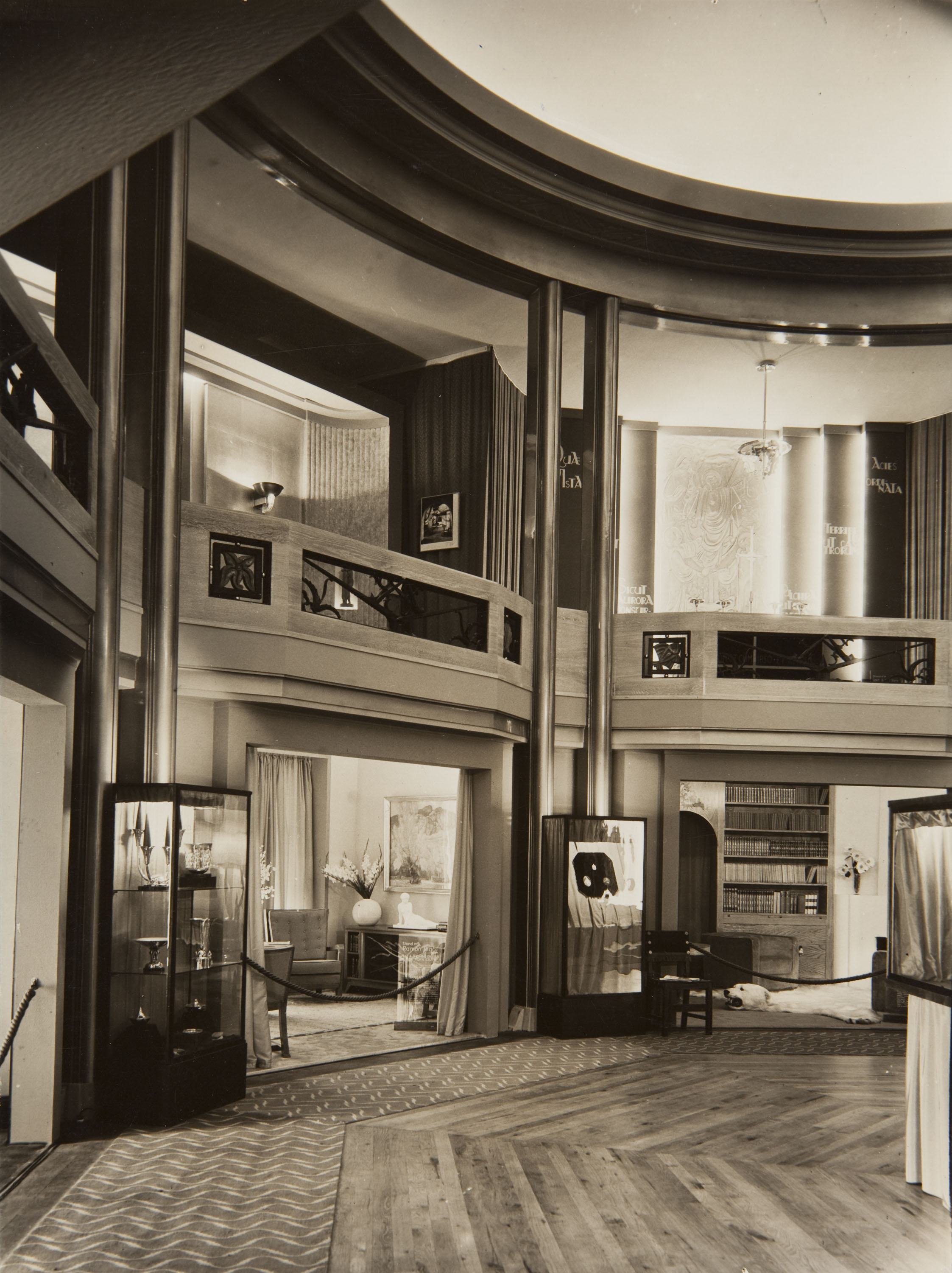 image for: Josep Sala Campàs - Saló d&#039;Artistes Decoradors [de Barcelona] - 1936