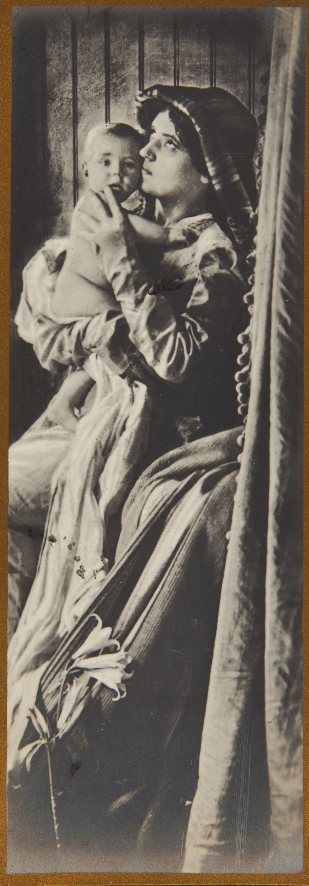 image for: Pere Casas Abarca - Sense títol - Cap a 1900