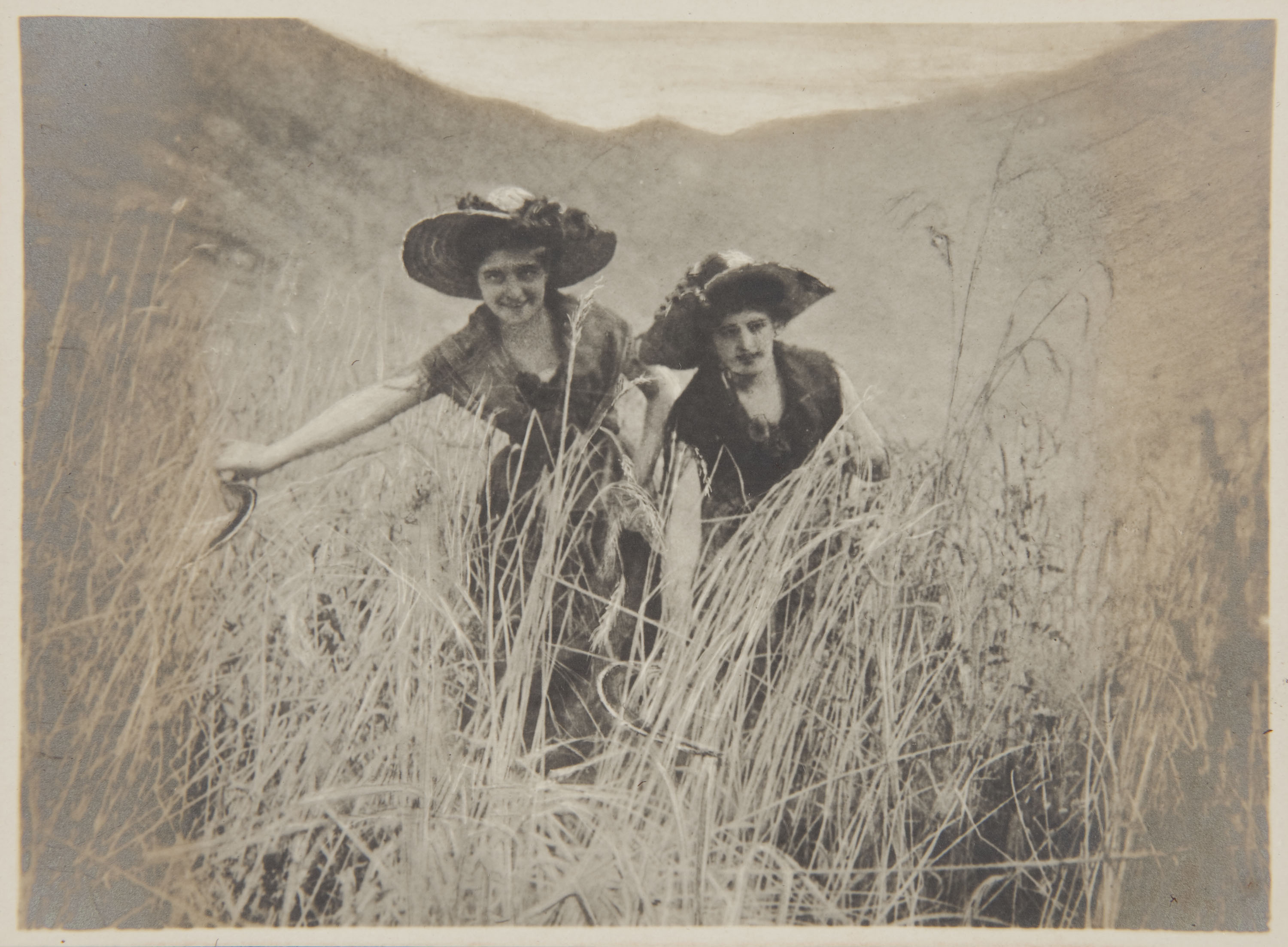 image for: Pere Casas Abarca - Sense títol - Cap a 1900