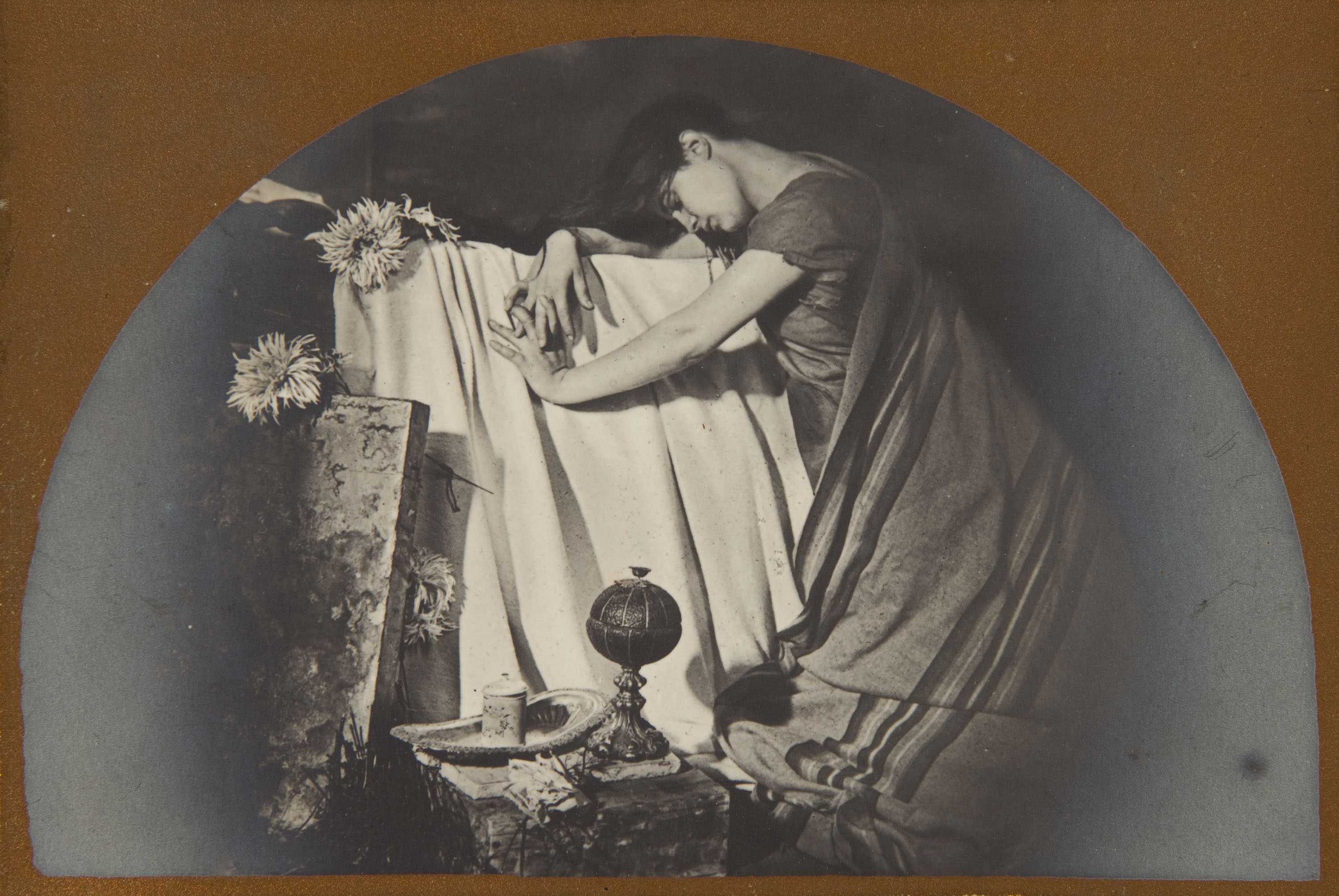 image for: Pere Casas Abarca - Dolor - Cap a 1900