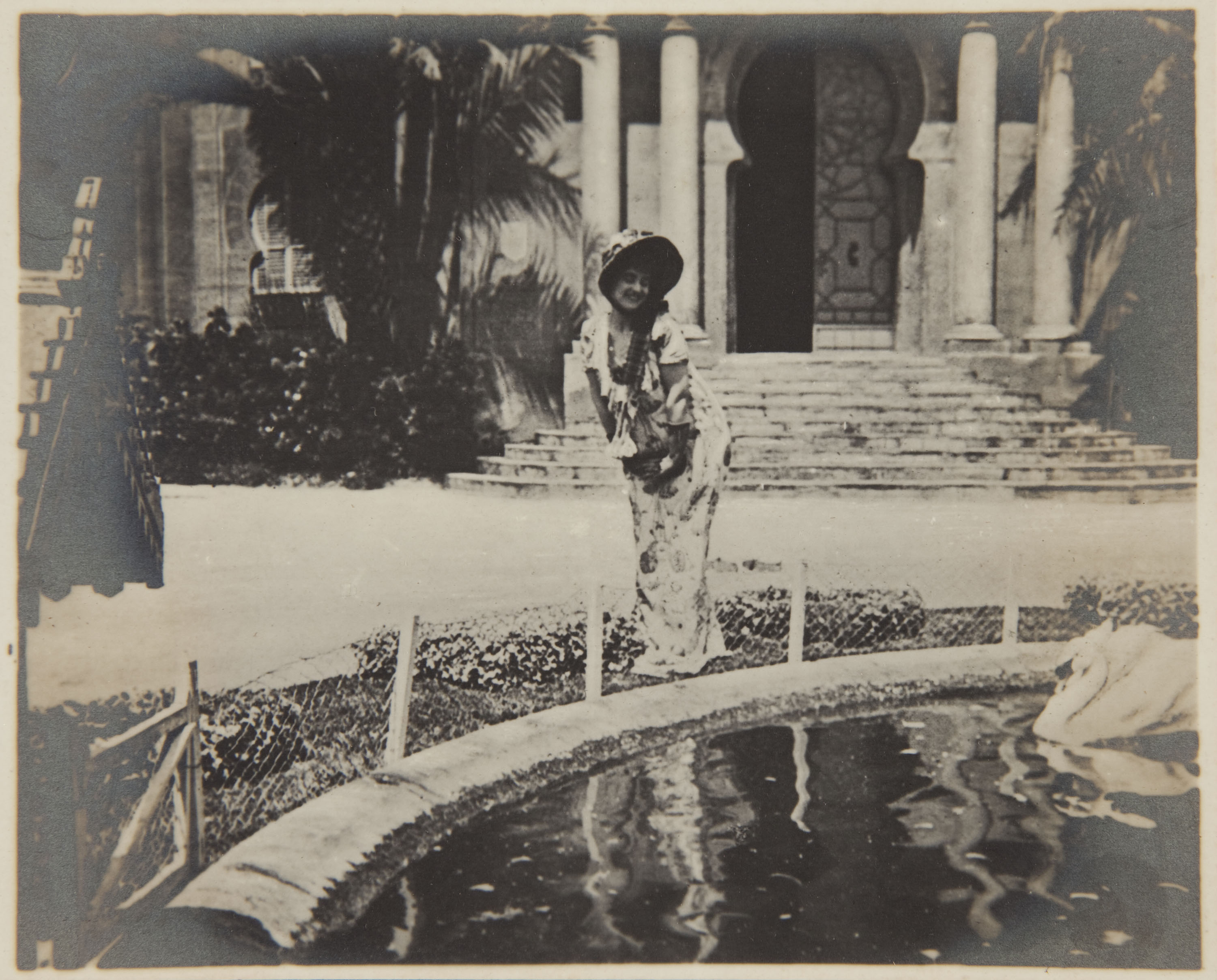 image for: Pere Casas Abarca - Sense títol - Cap a 1900