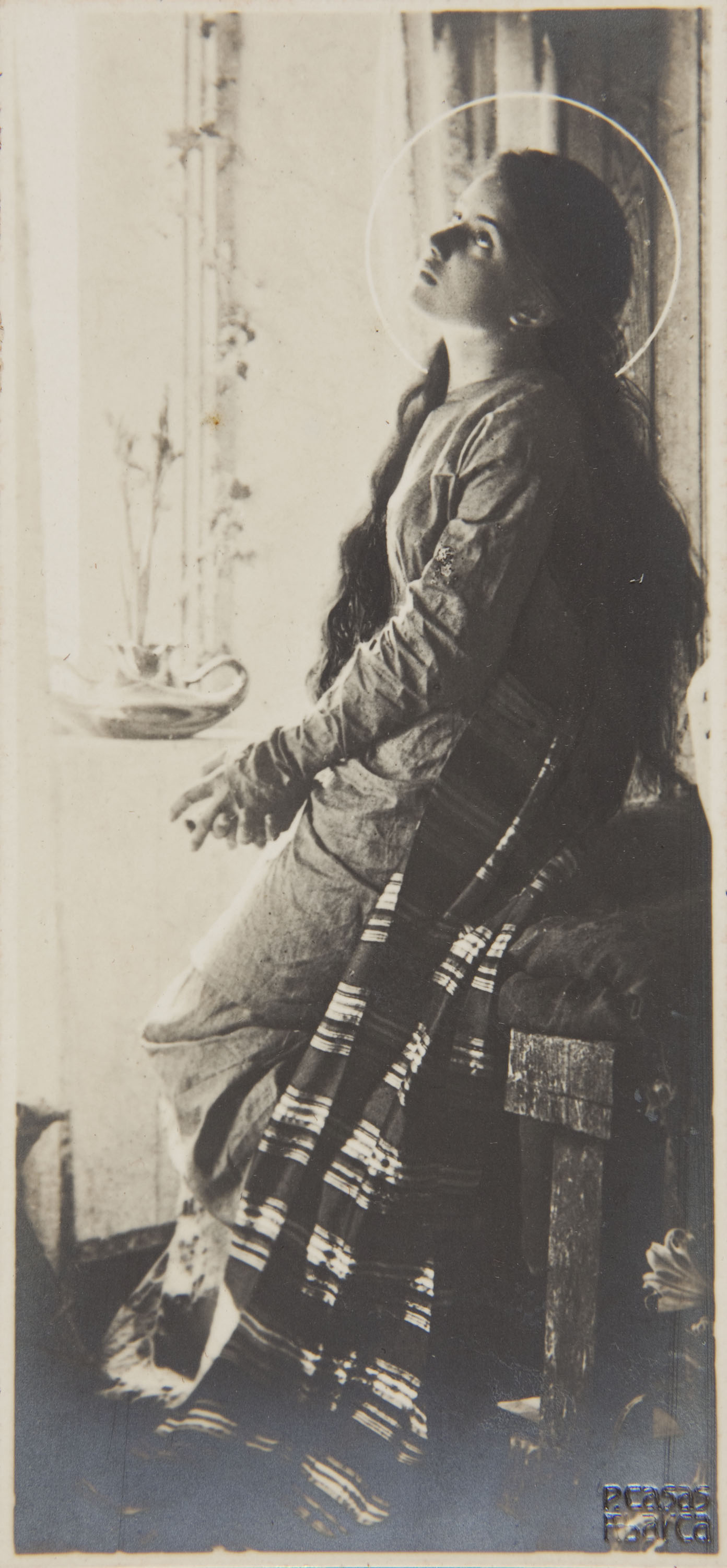 image for: Pere Casas Abarca - Éxtasis - Cap a 1900