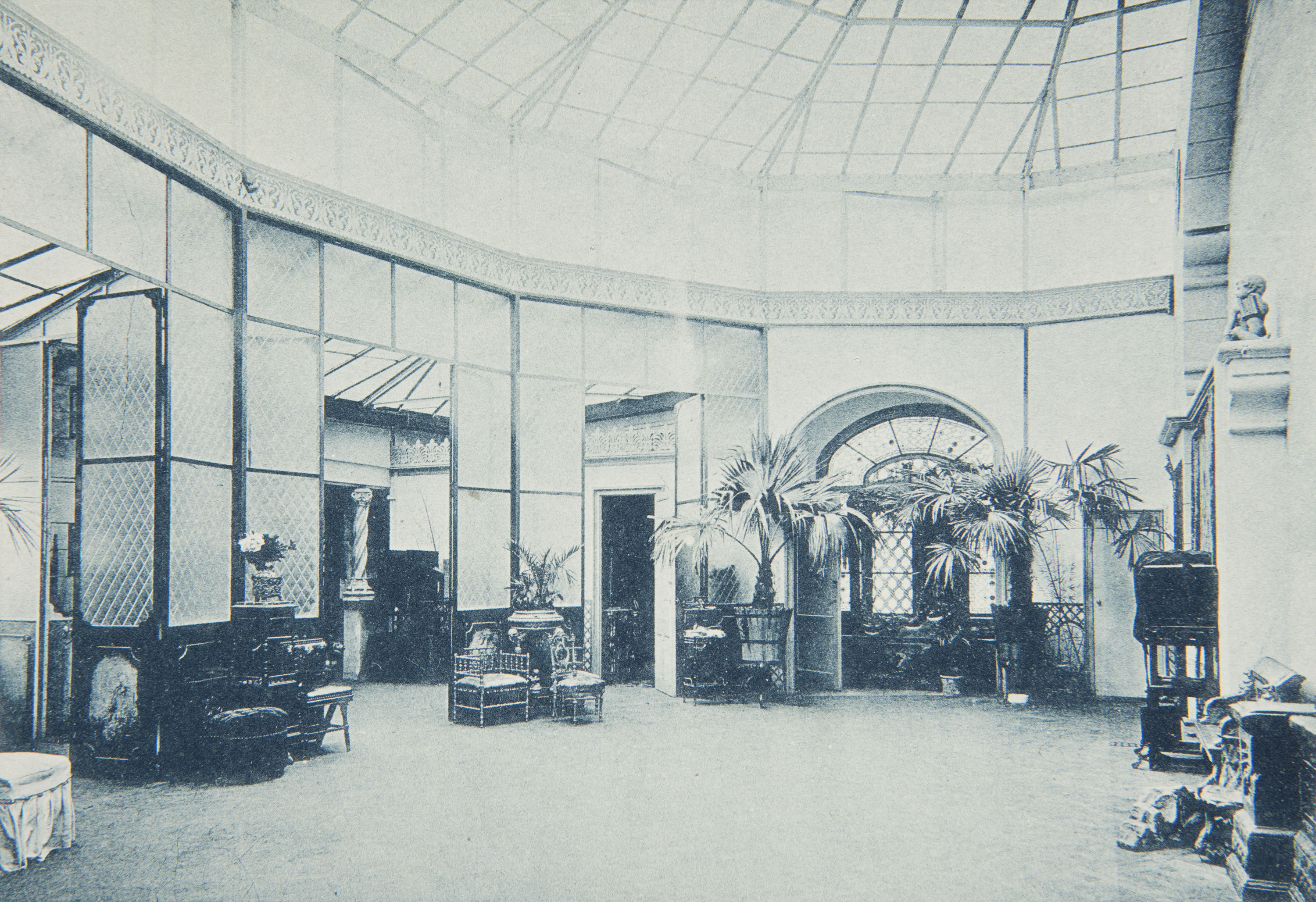 image for: Napoleón. Establecimiento de daguerrotipo y fotografía. Barcelona - Estudi Fotogràfic Napoleón. Galeria principal - 1895