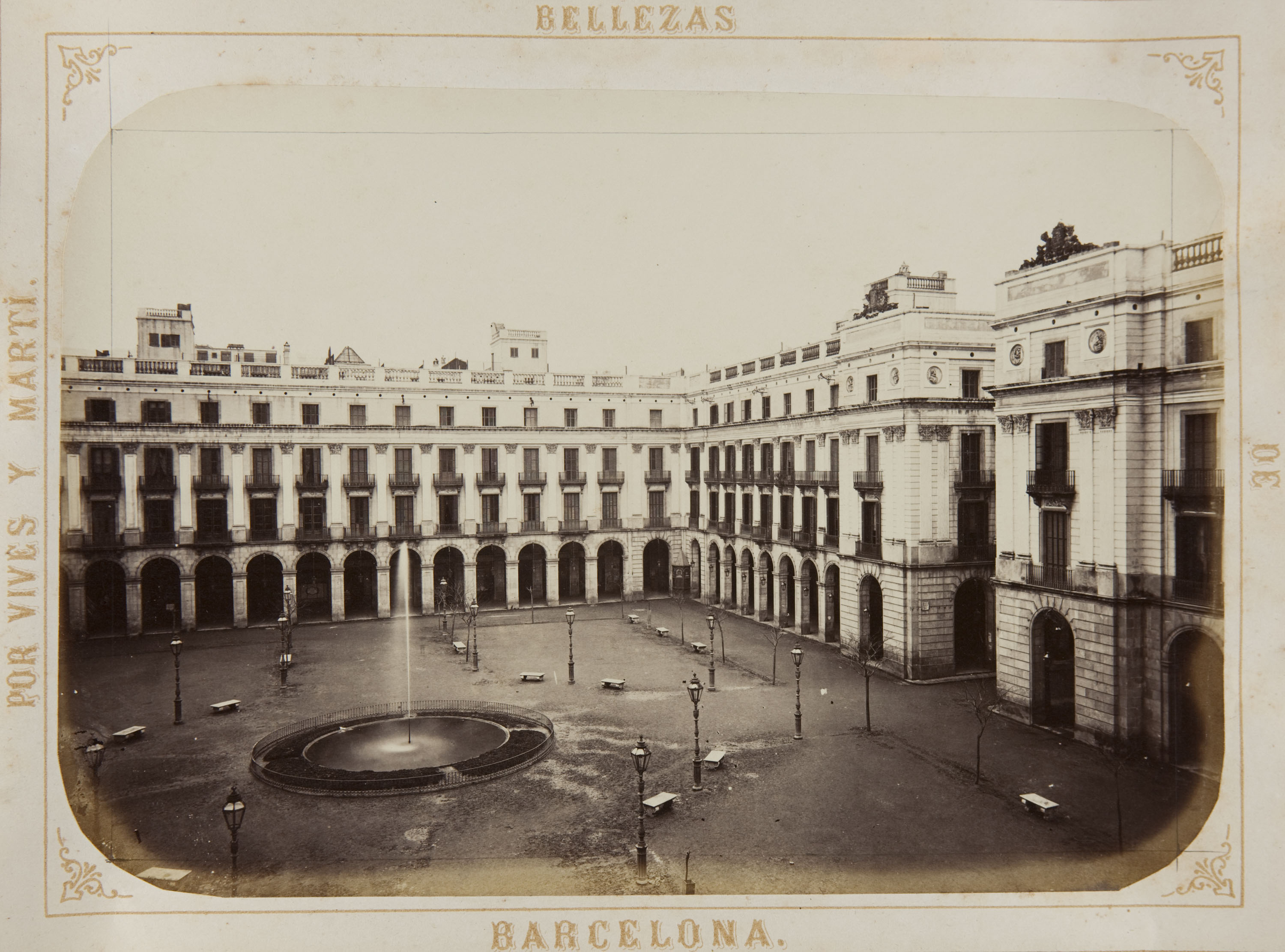 image for: Joan Martí  - Plaza Nacional - 1874