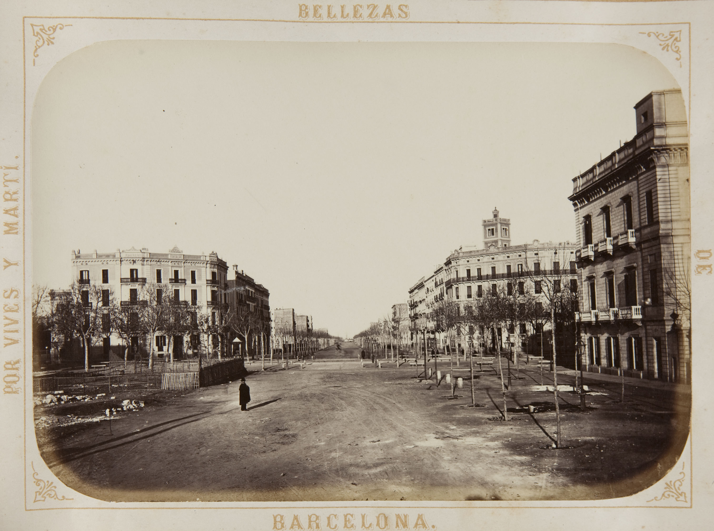 image for: Joan Martí  - Gran-Via - 1874