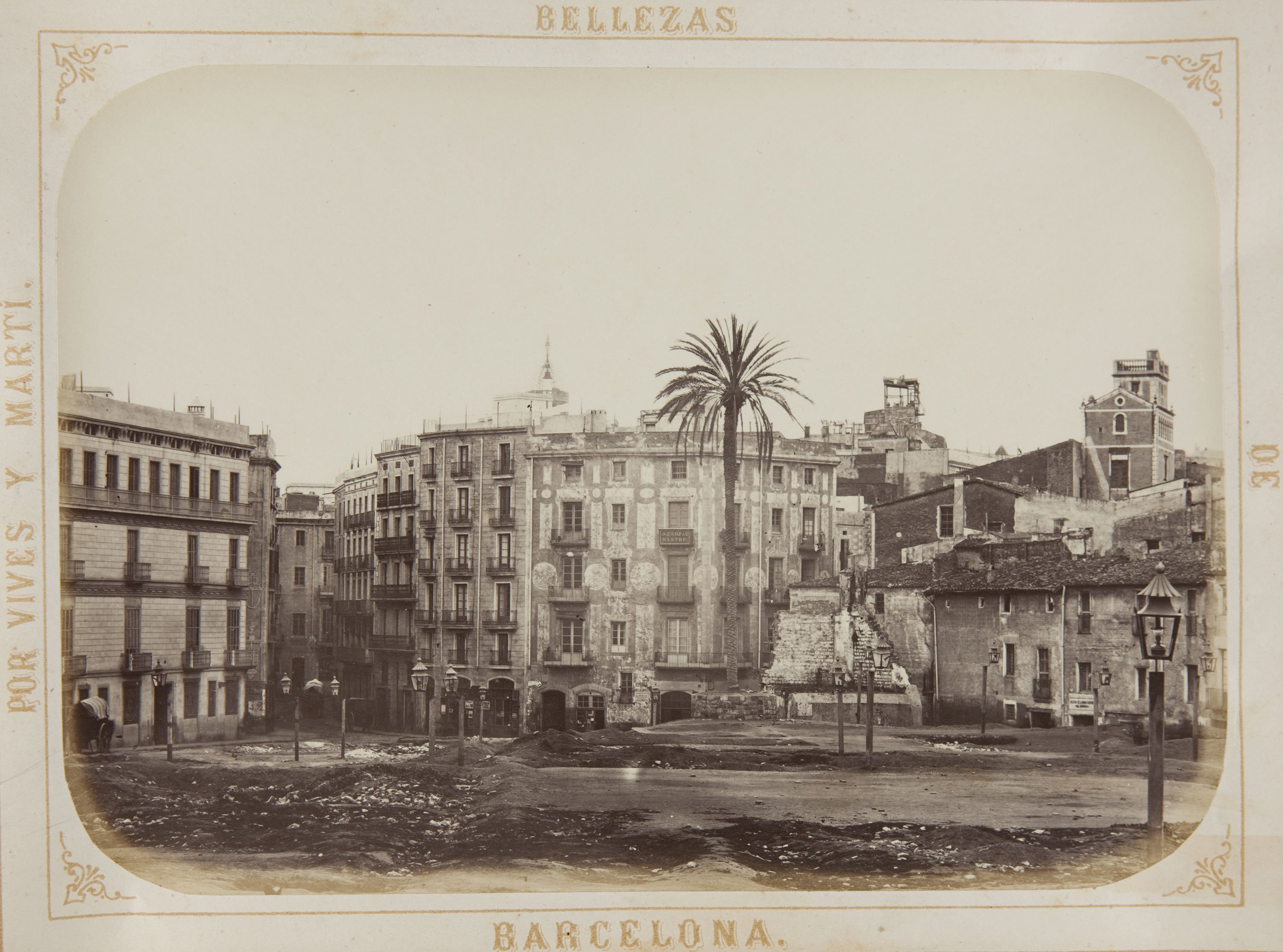 image for: Joan Martí  - Junqueras - 1874