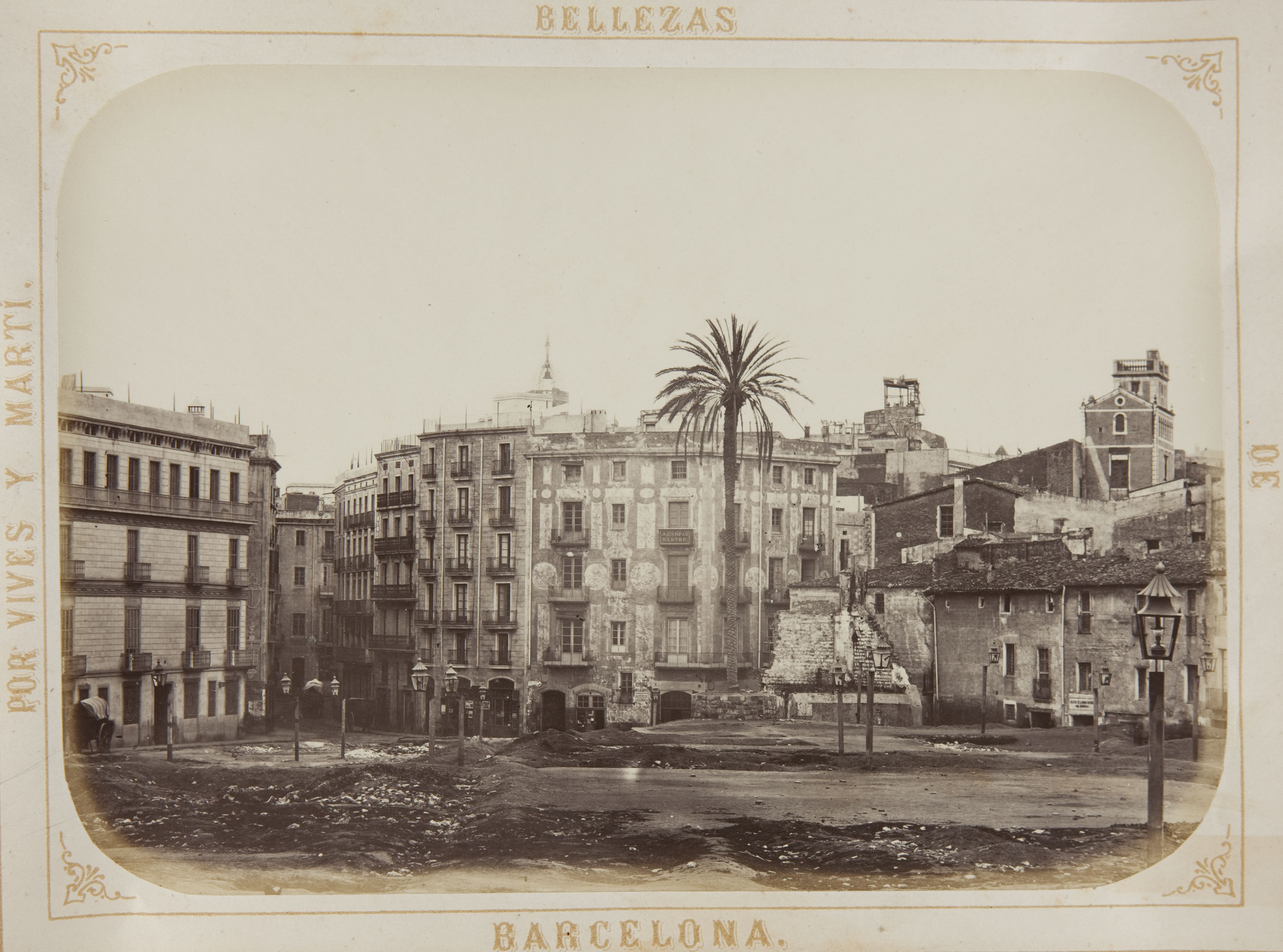 image for: Joan Martí  - Junqueras - 1874