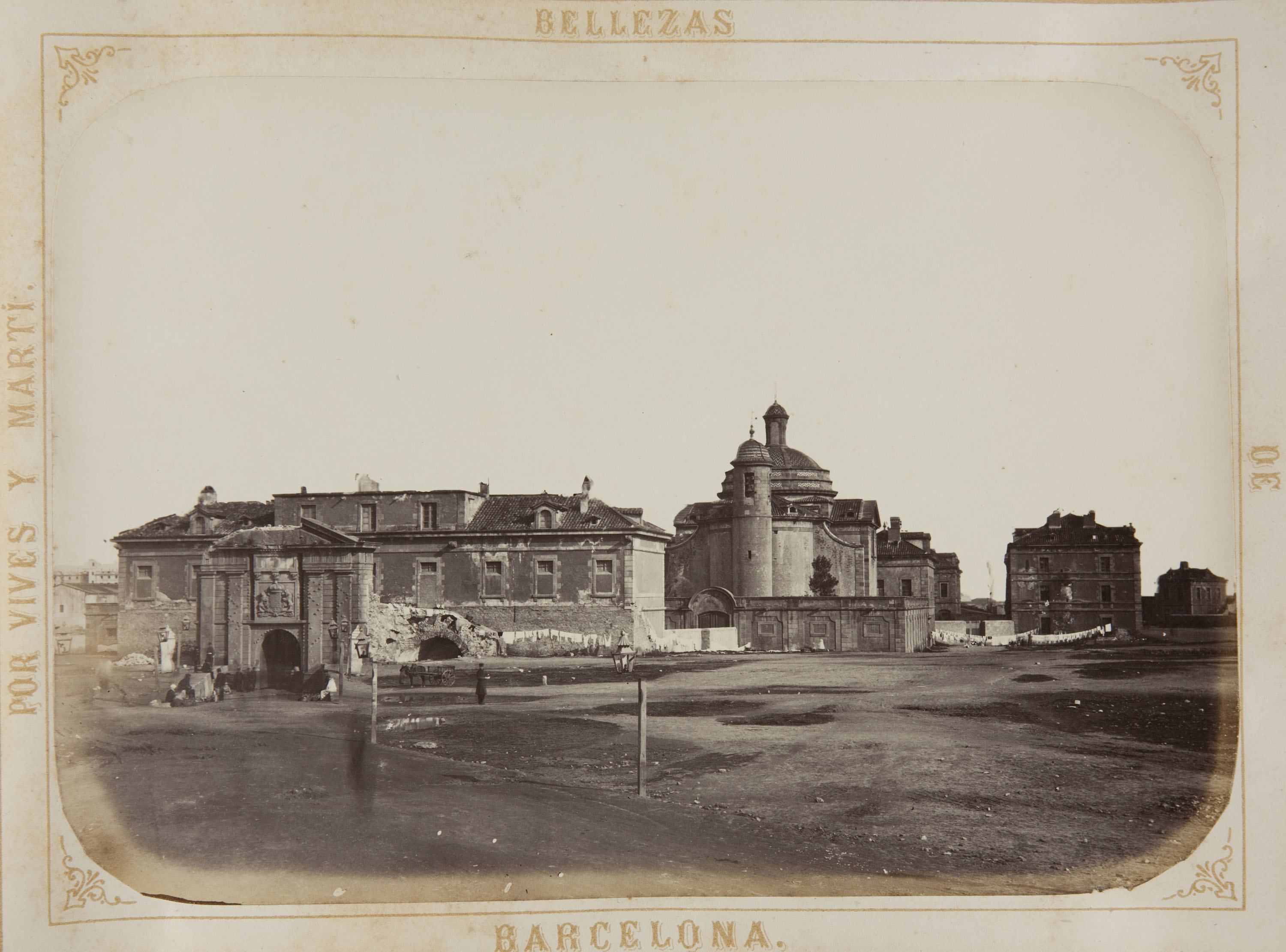 image for: Joan Martí  - Ciudadela - 1874