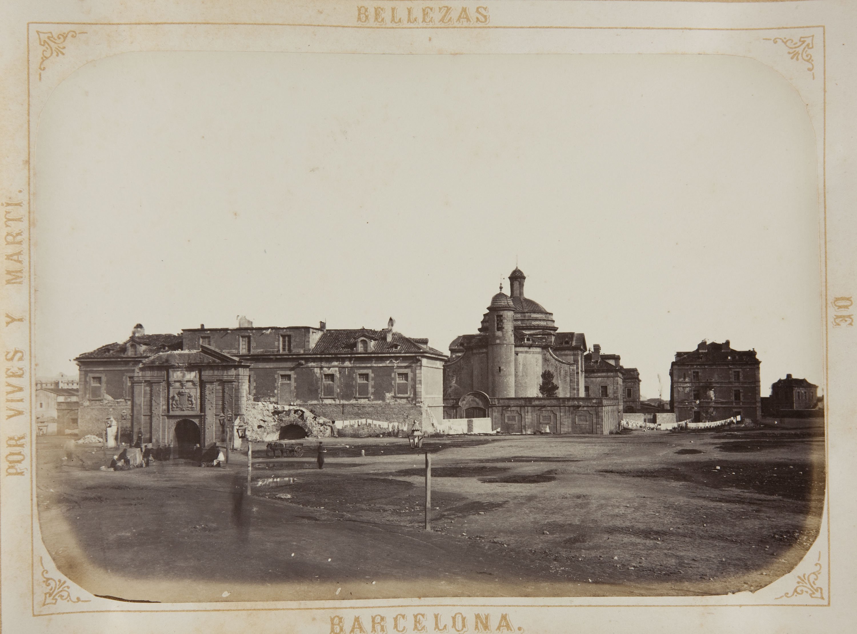 image for: Joan Martí  - Ciudadela - 1874