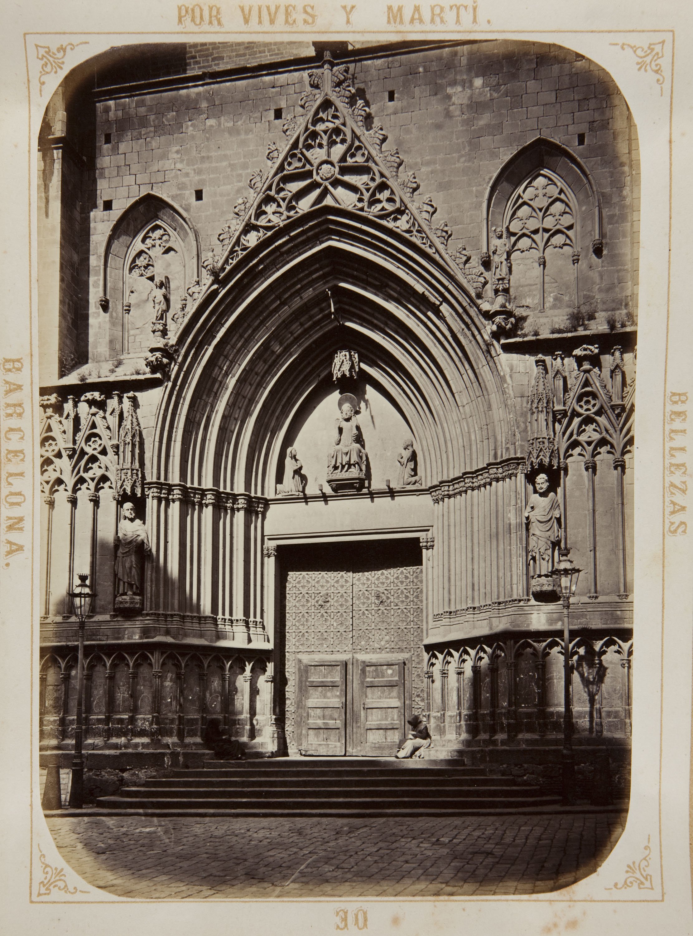 image for: Joan Martí  - Santa Maria - 1874