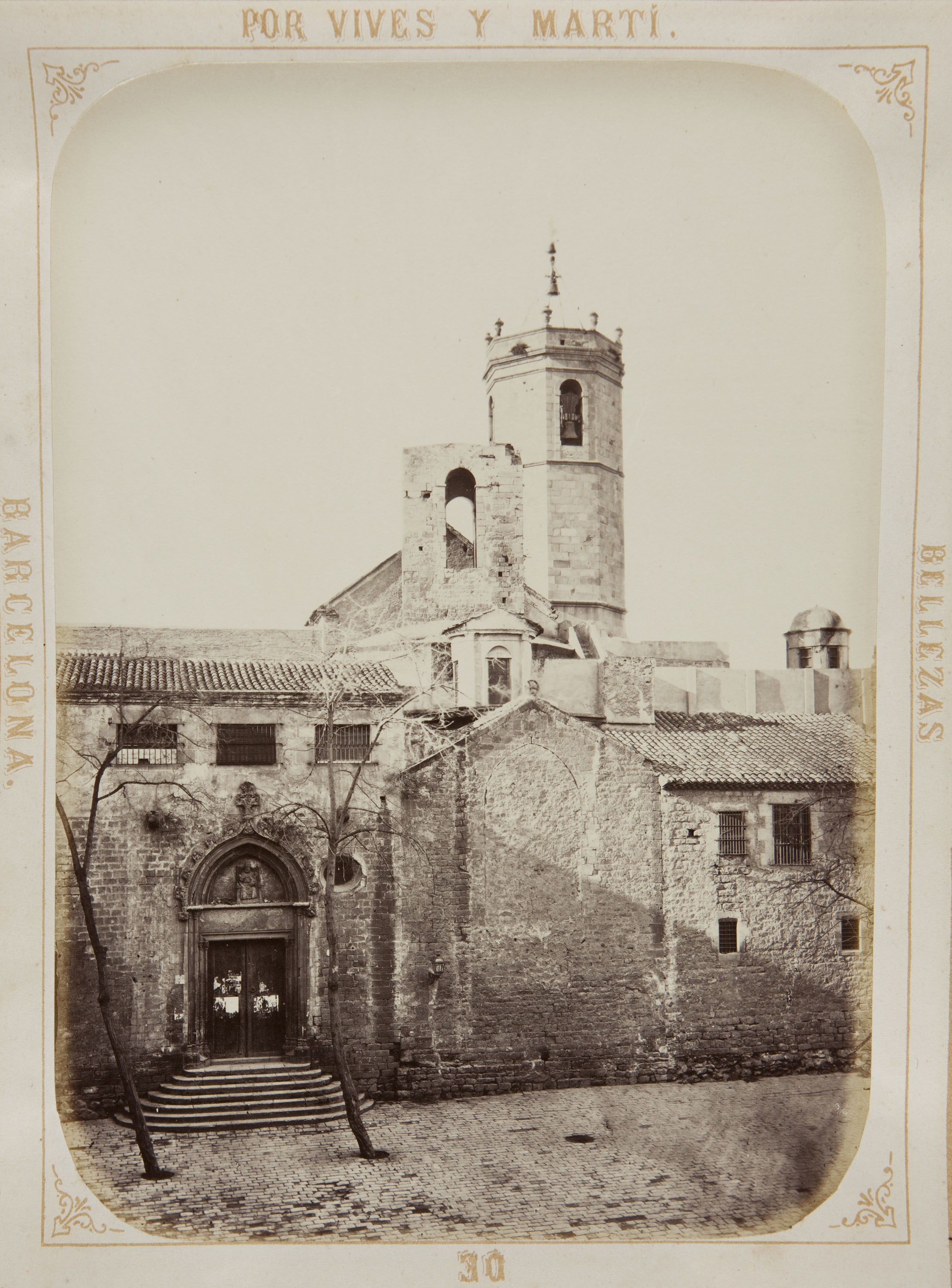 image for: Joan Martí  - San Pedro - 1874