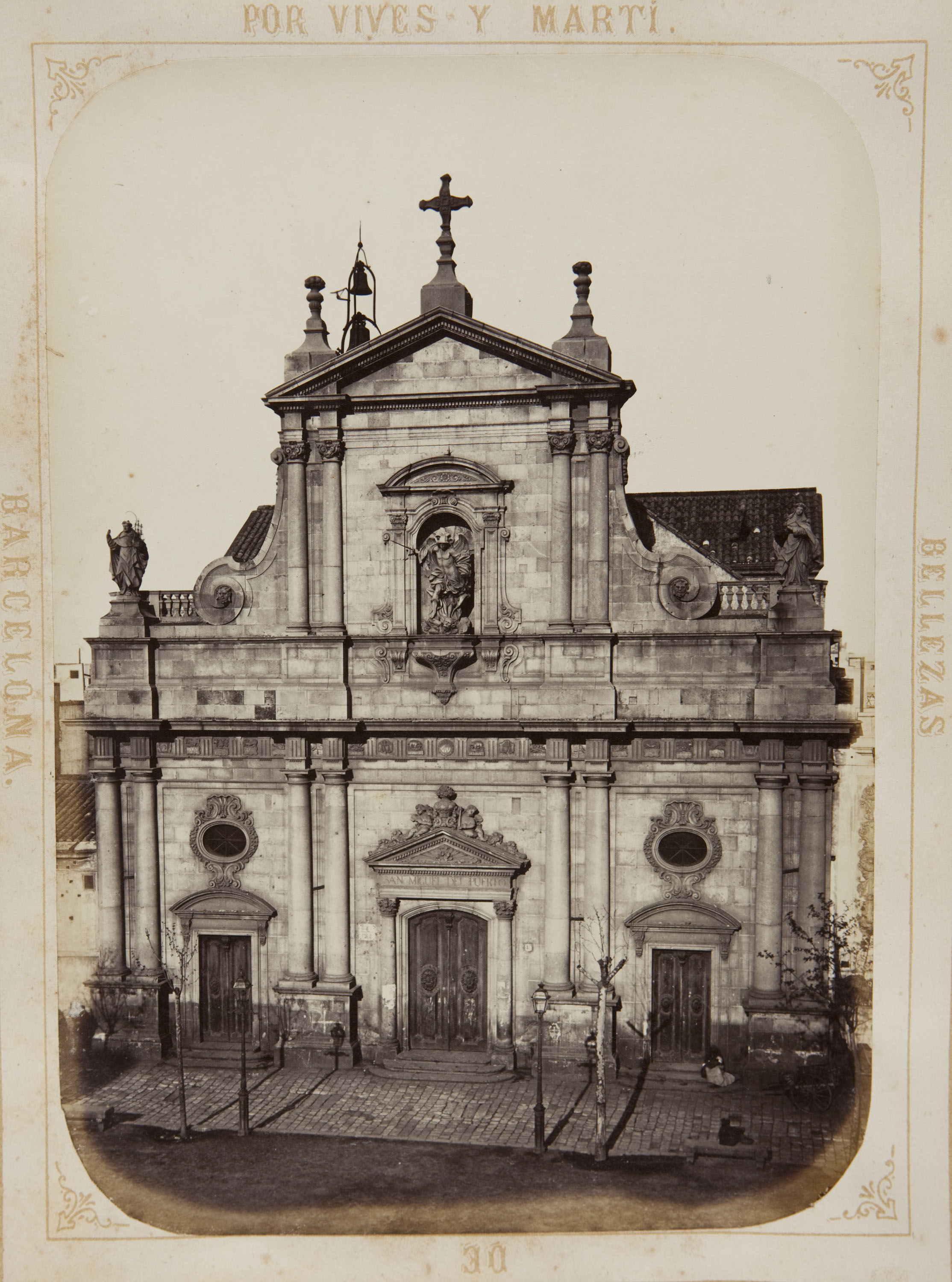 image for: Joan Martí  - San Miguel del Puerto - 1874