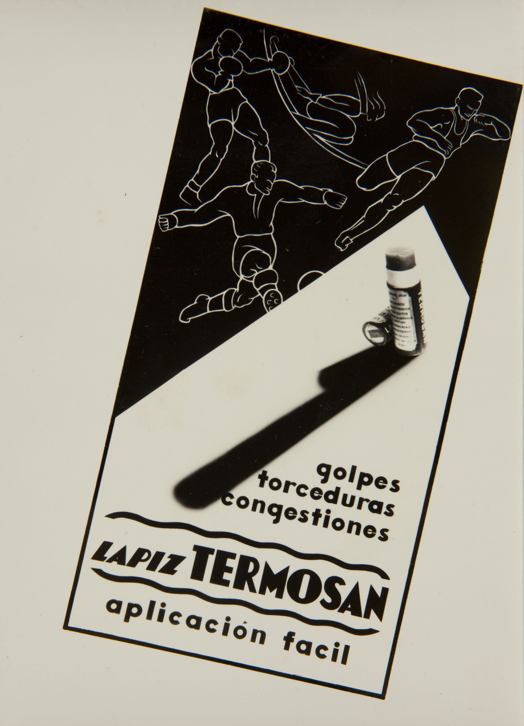 image for: Pere Català Pic - Lapiz Termosan - Cap a 1931
