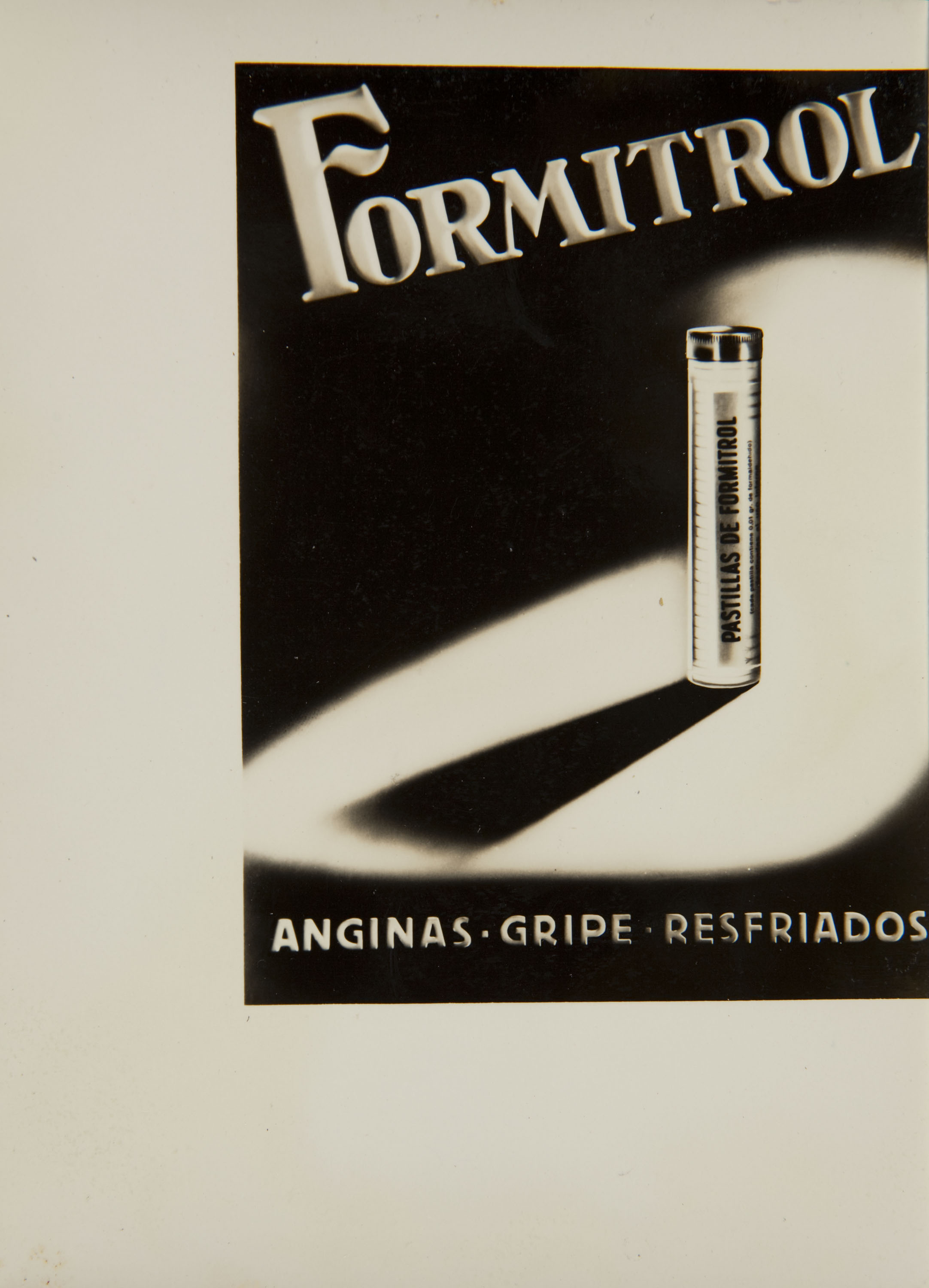 image for: Pere Català Pic - Formitrol - Cap a 1933-1935