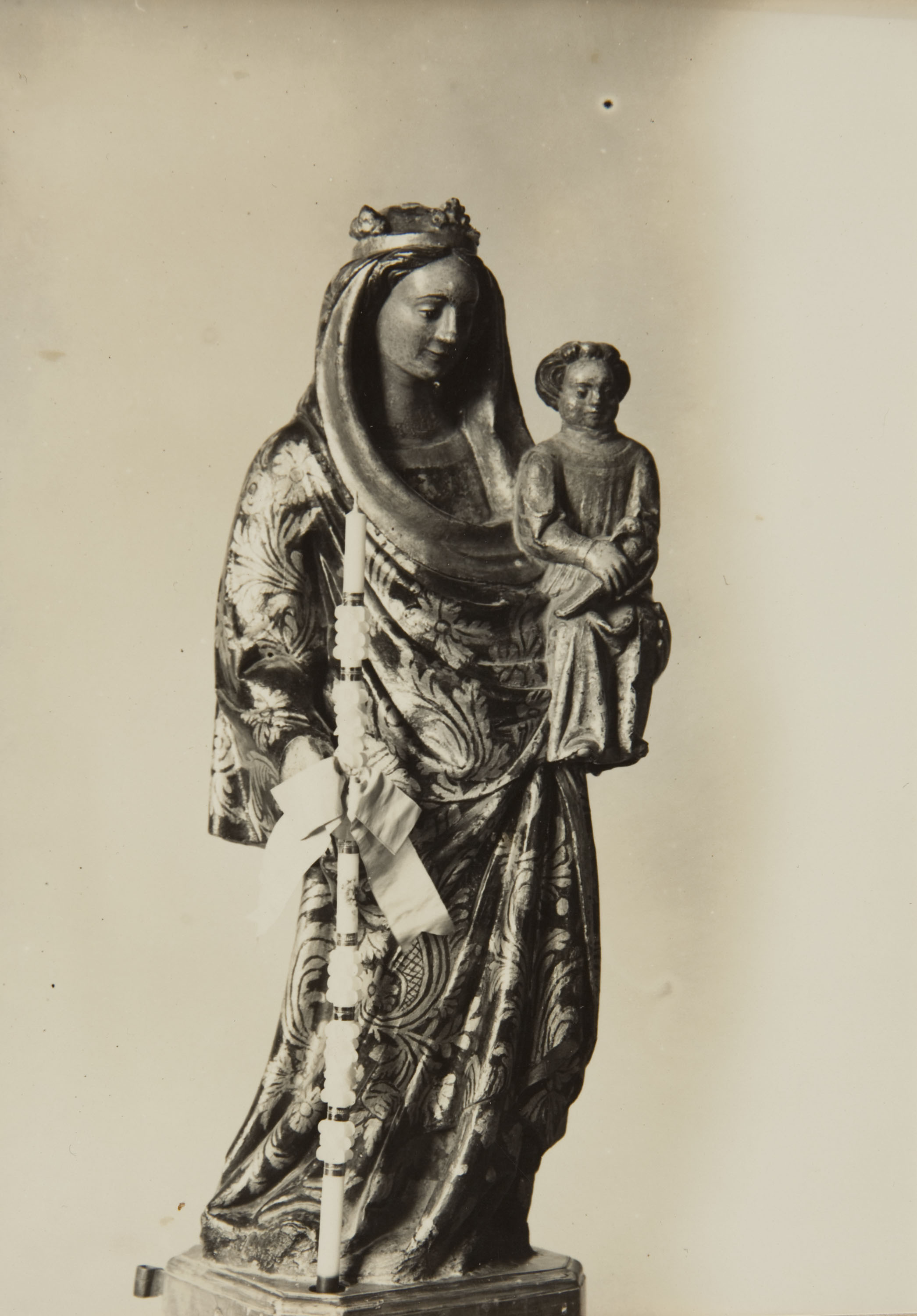 image for: Pere Català Pic - La Verge de la Candela. Símbol de la fe vallenca - 1931