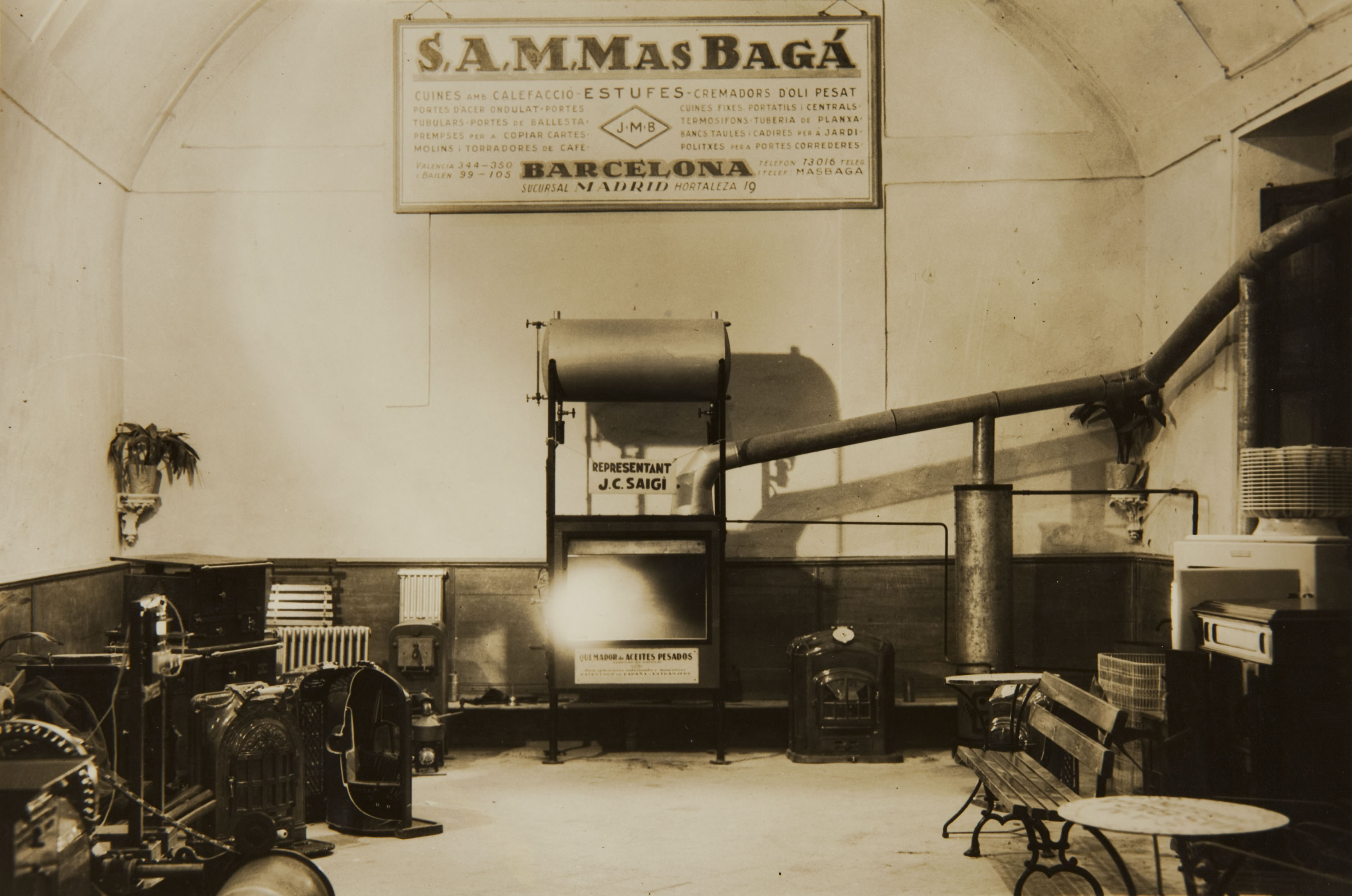 image for: Pere Català Pic - Sense títol - 1931