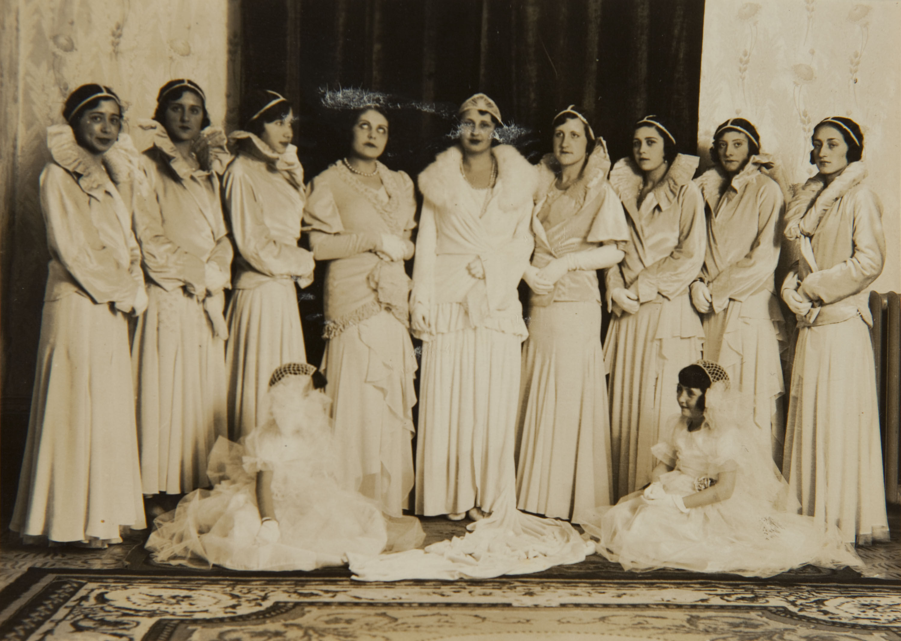 image for: Pere Català Pic - Festa dels Jocs Florals - 1931