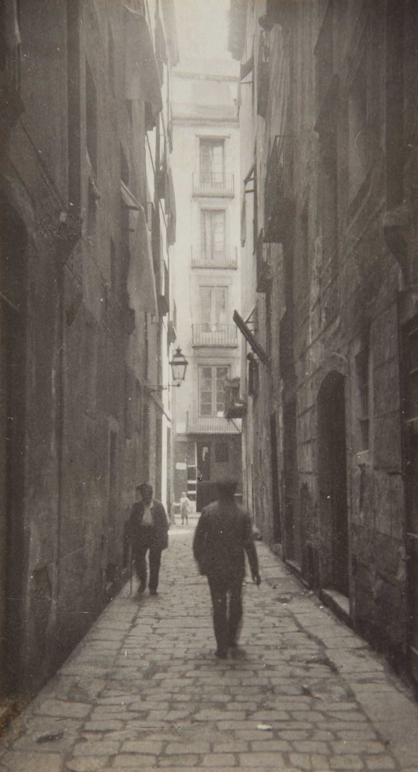 image for: Adolf Mas  - Carrer Marquet de Gignàs - Anterior a 1911
