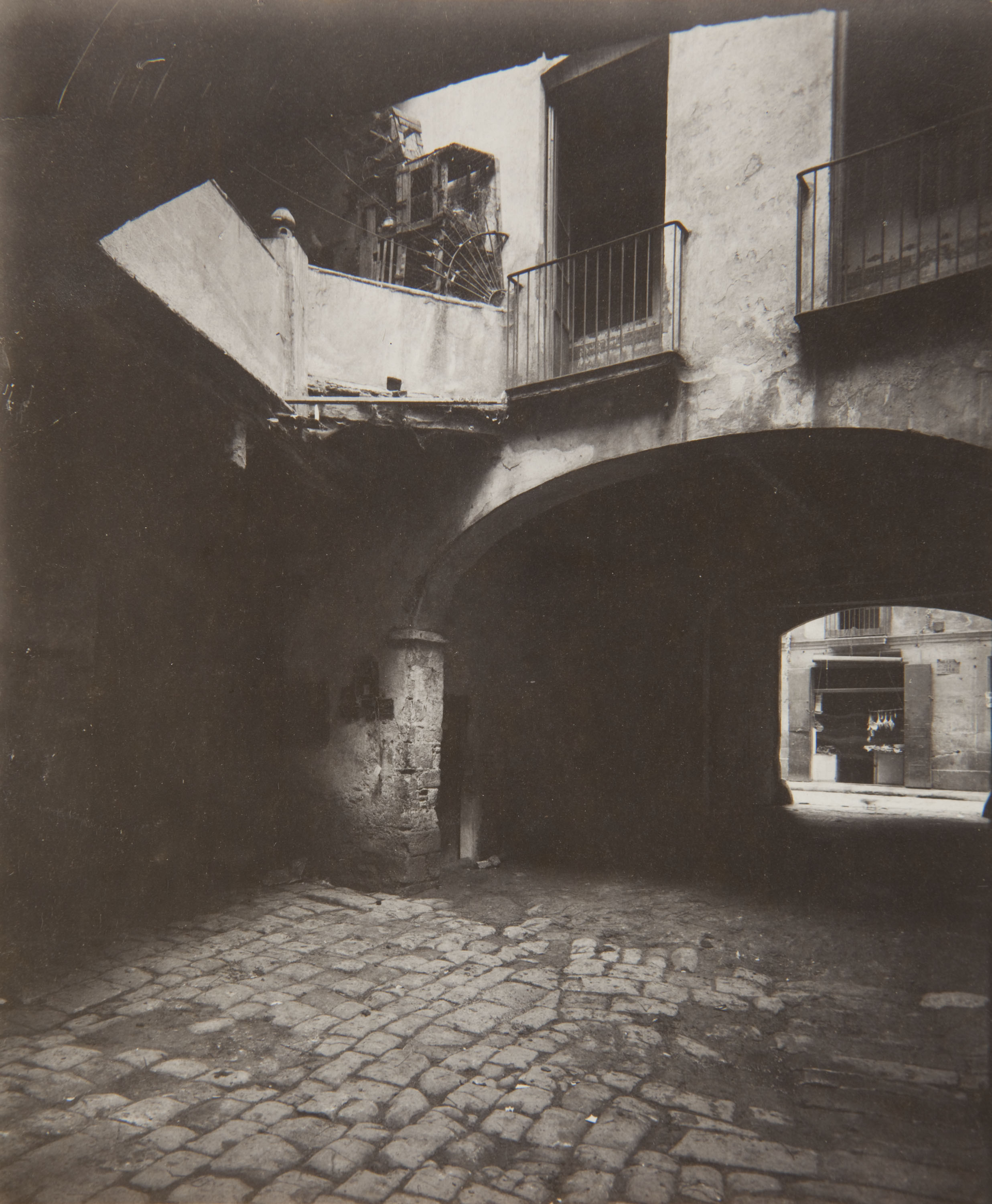 image for: Adolf Mas  - Hostal de l&#039;Oli - Anterior a 1911