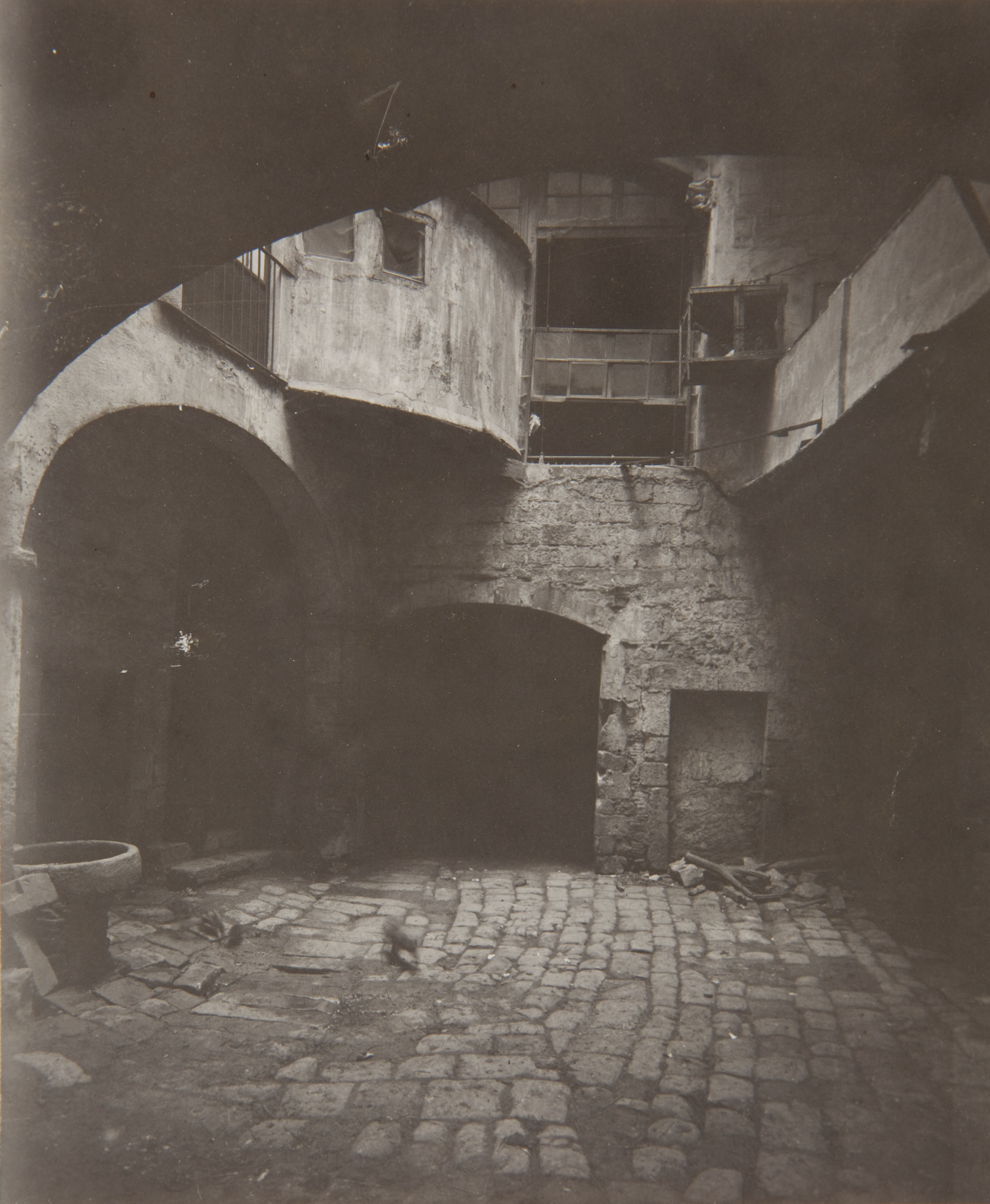 image for: Adolf Mas  - Hostal de l&#039;Oli - Anterior a 1911