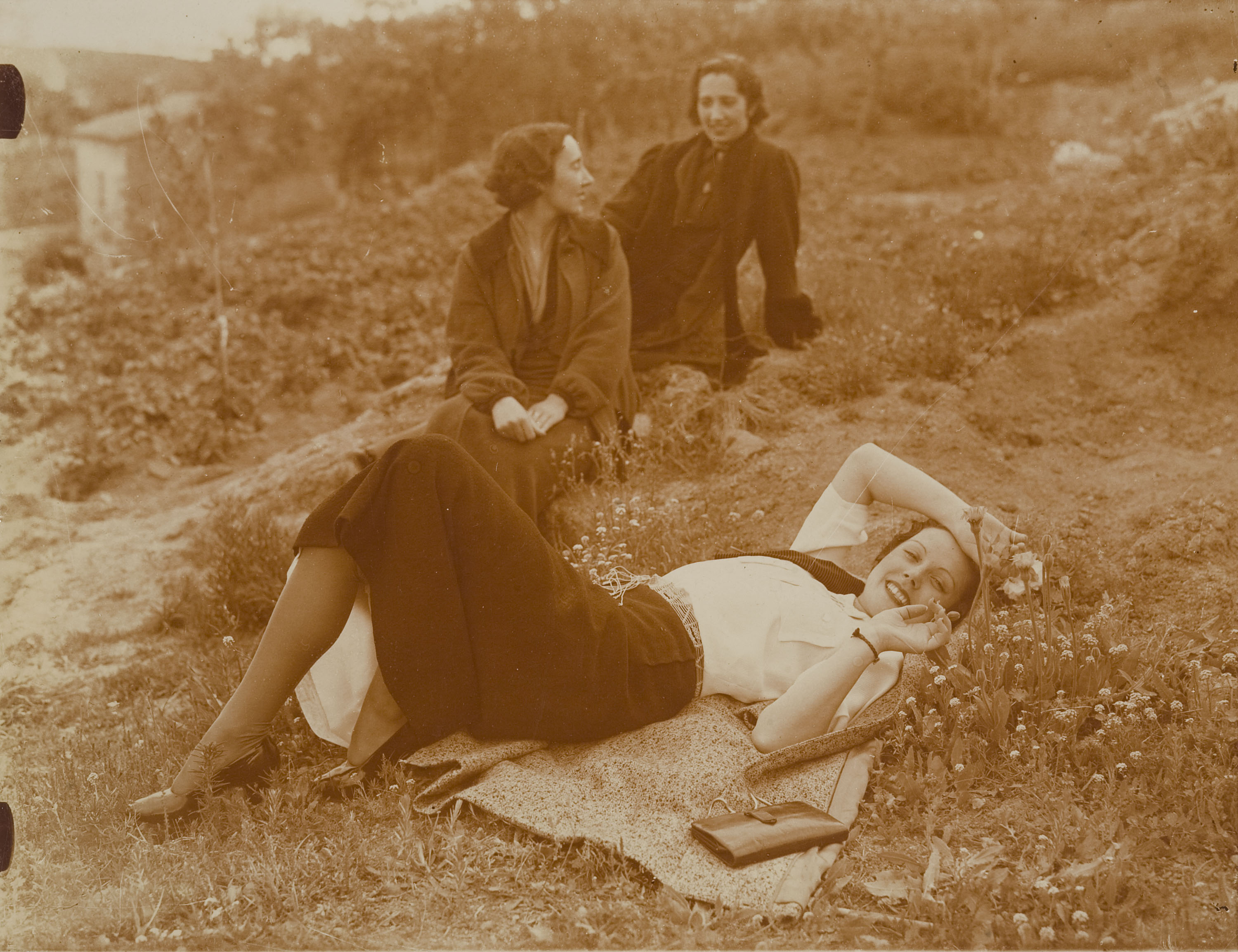 image for: Emili Vilà  - Sense títol - 1920-1930