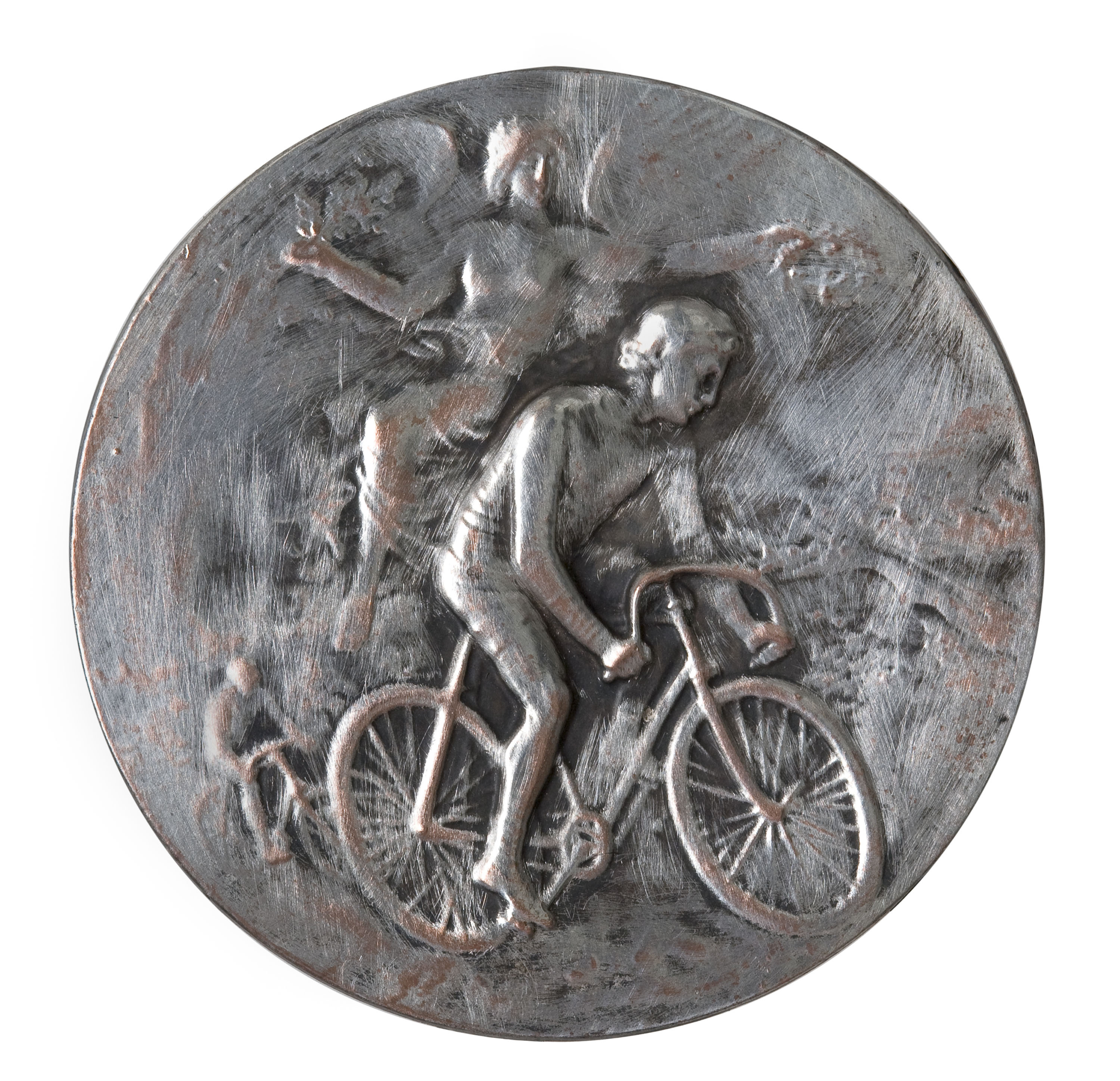 image for: Félix Rasumny - Ciclisme - 1909