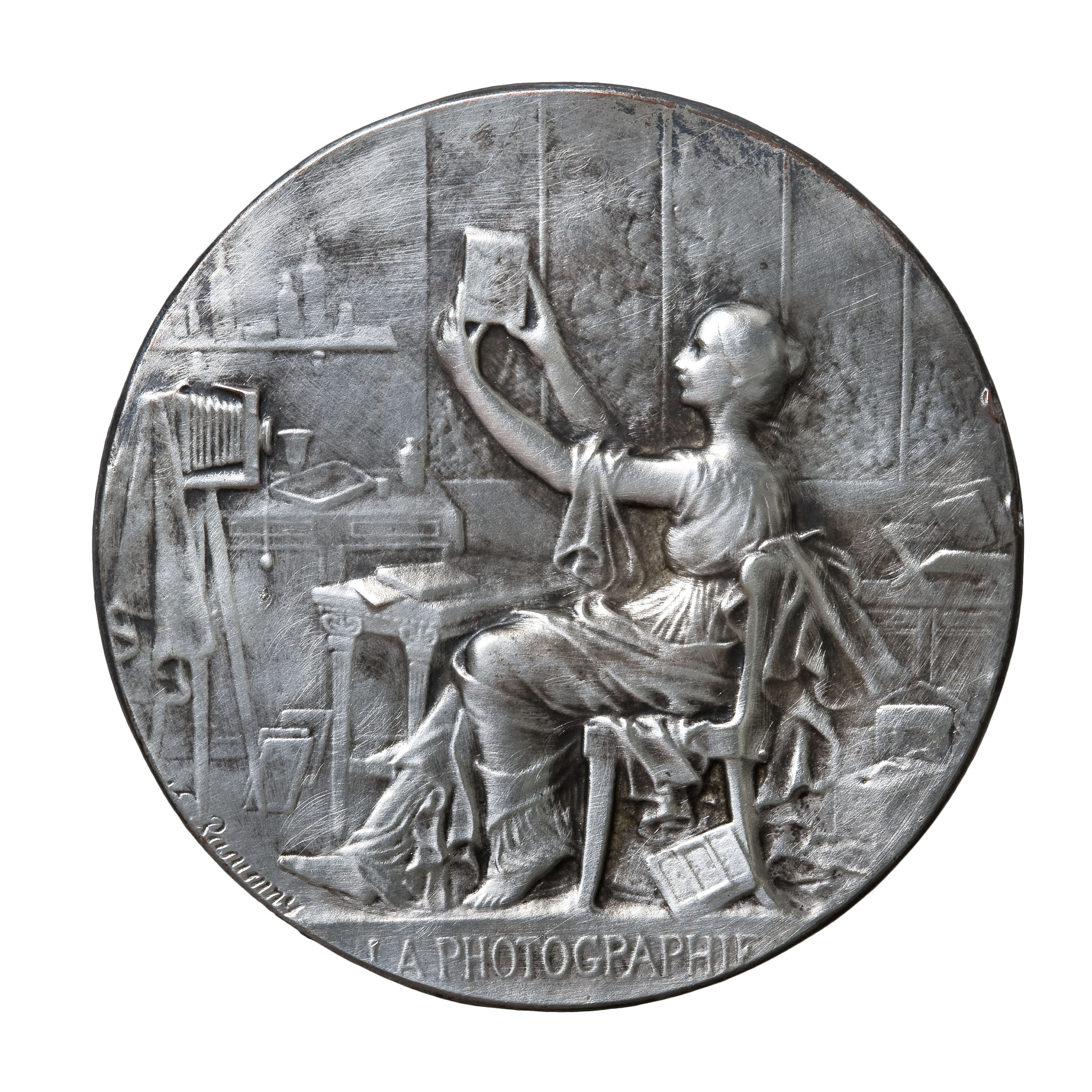 image for: Félix Rasumny - La Fotografia - 1909