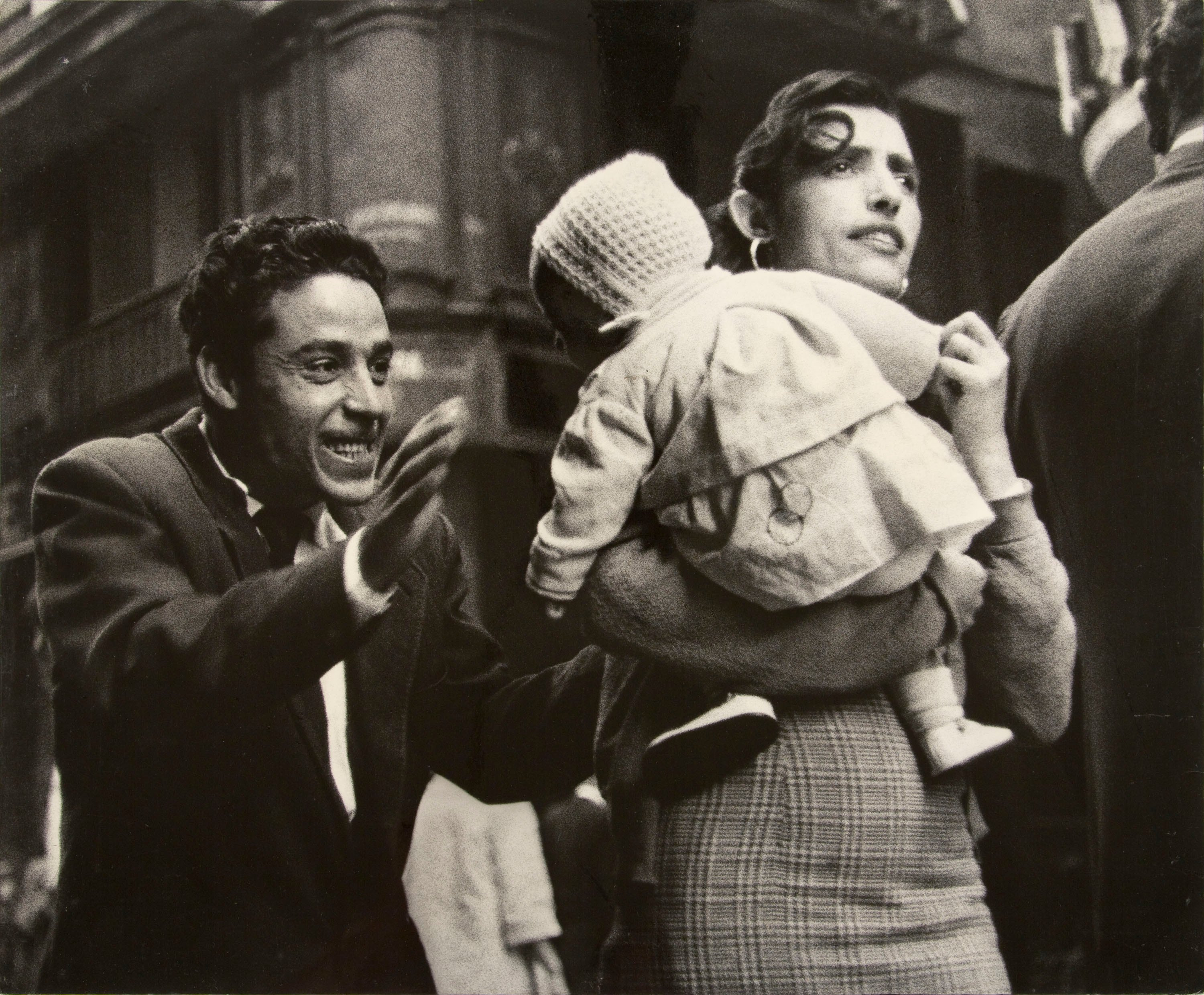 image for: Joan Colom Altemir - Barri Xino, Barcelona - 1960