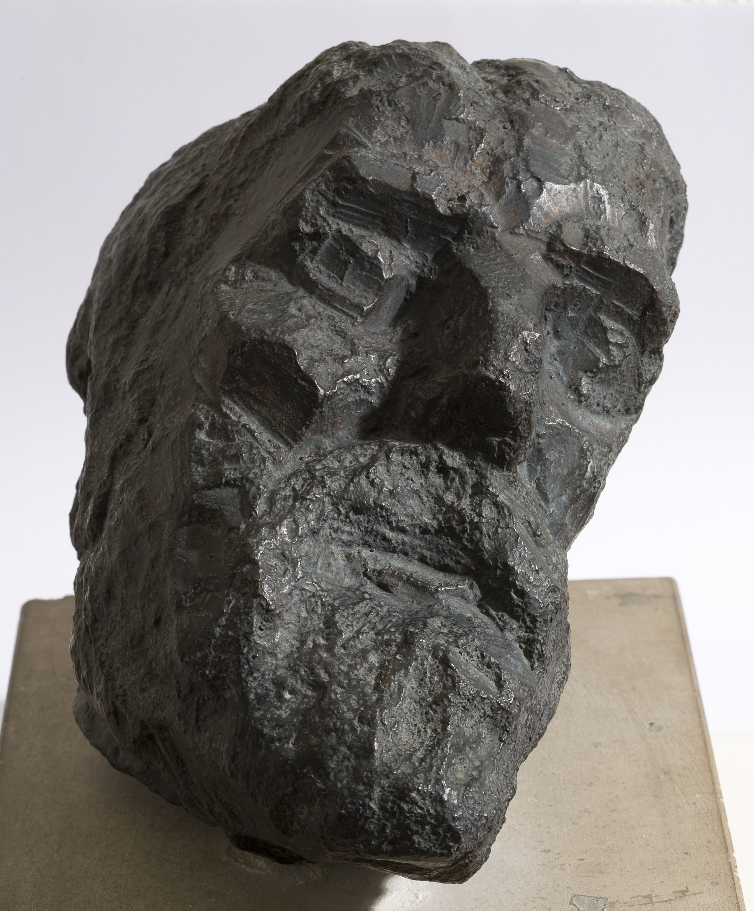 image for: Juli González - Cap d&#039;home adormit - Cap a 1934-1936