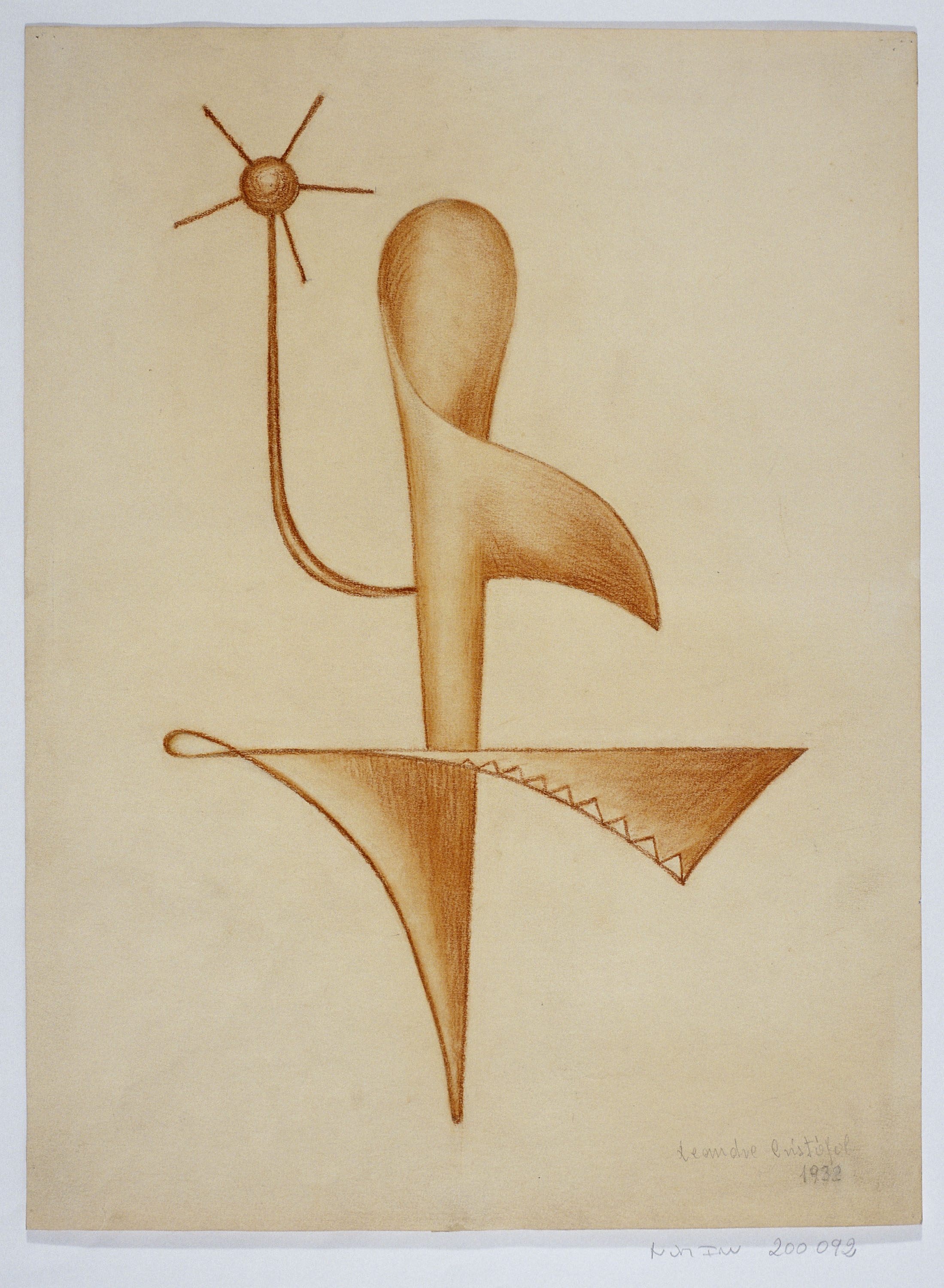 image for: Leandre Cristòfol - Morfologia 2 - 1932