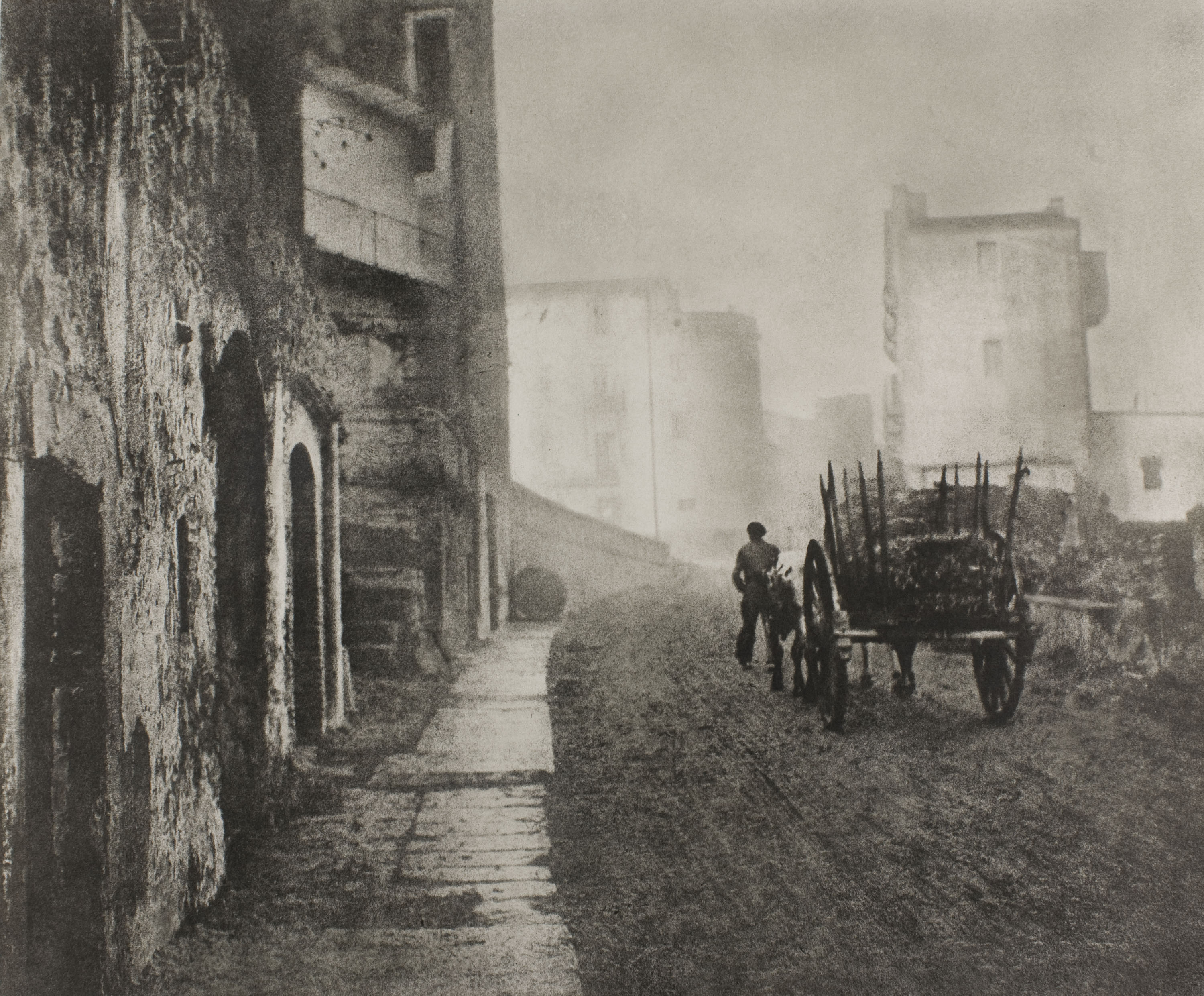 image for: Josep Maria Casals i Ariet - La Roca - Cap a 1935