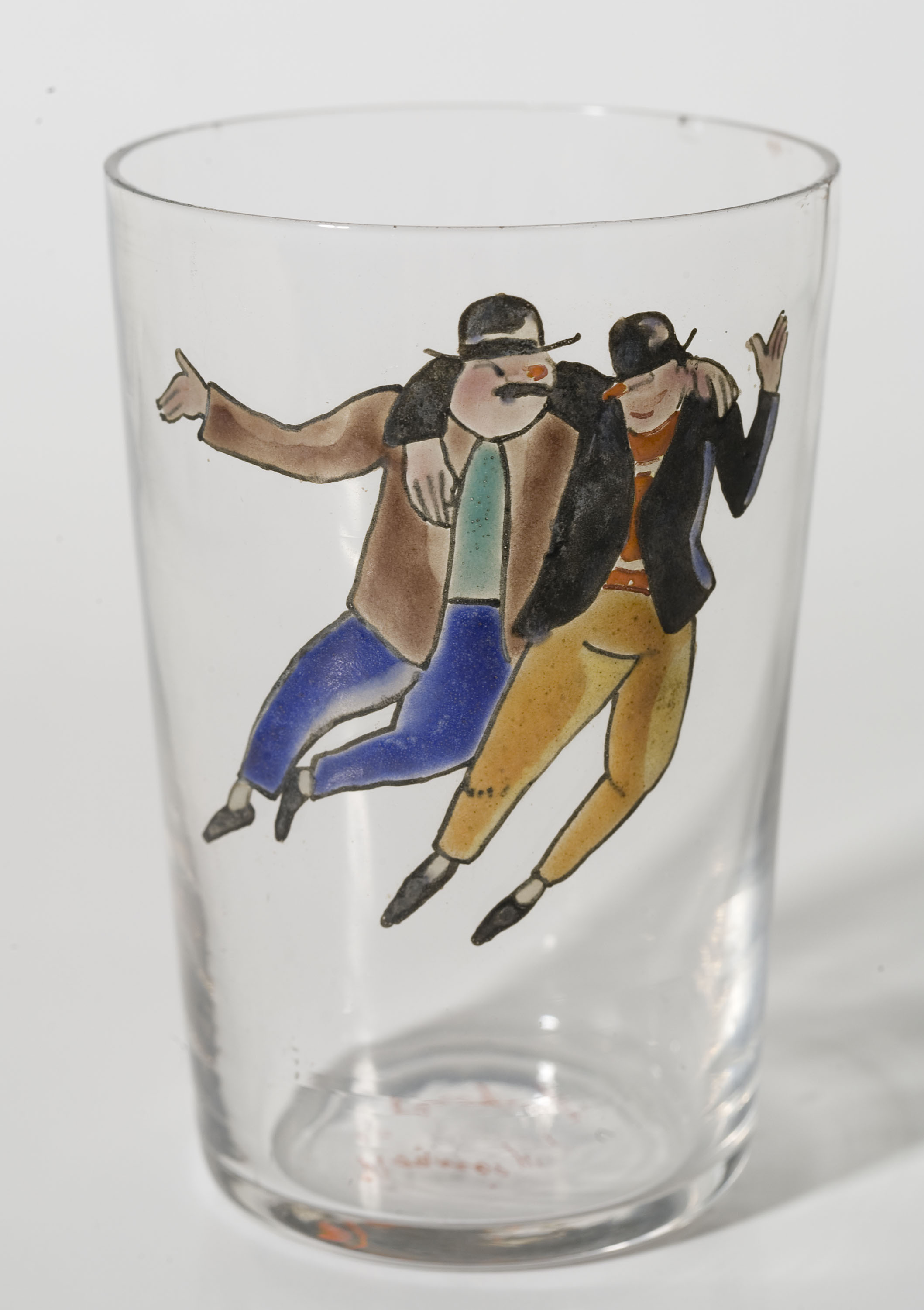 image for: Xavier Nogués - Vas amb dos borratxets - Entre 1923-1928