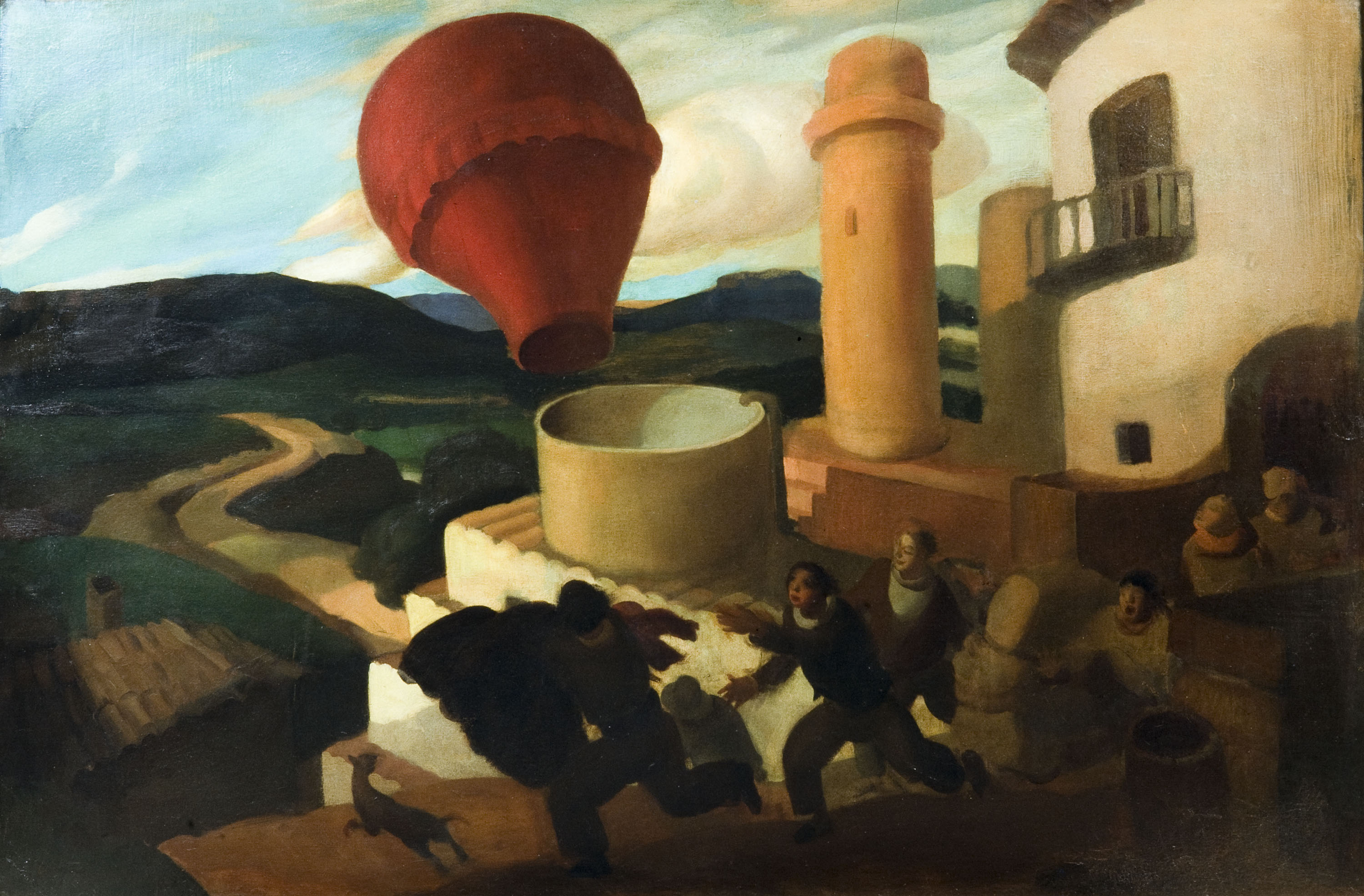 image for: Ramon Calsina - El Vallès optimista - Cap a 1932