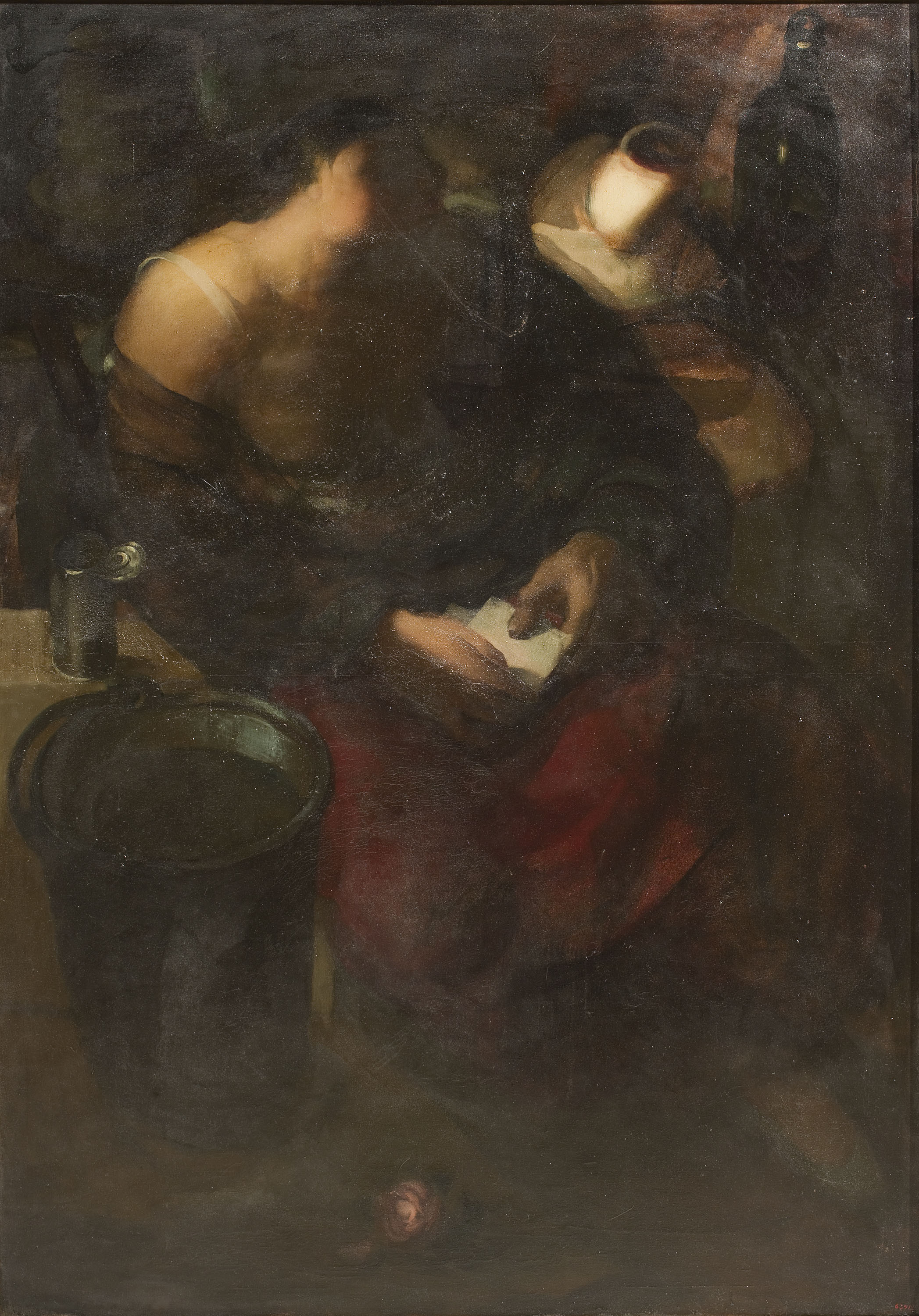 image for: Ramon Calsina - Composició - Cap a 1931-1932