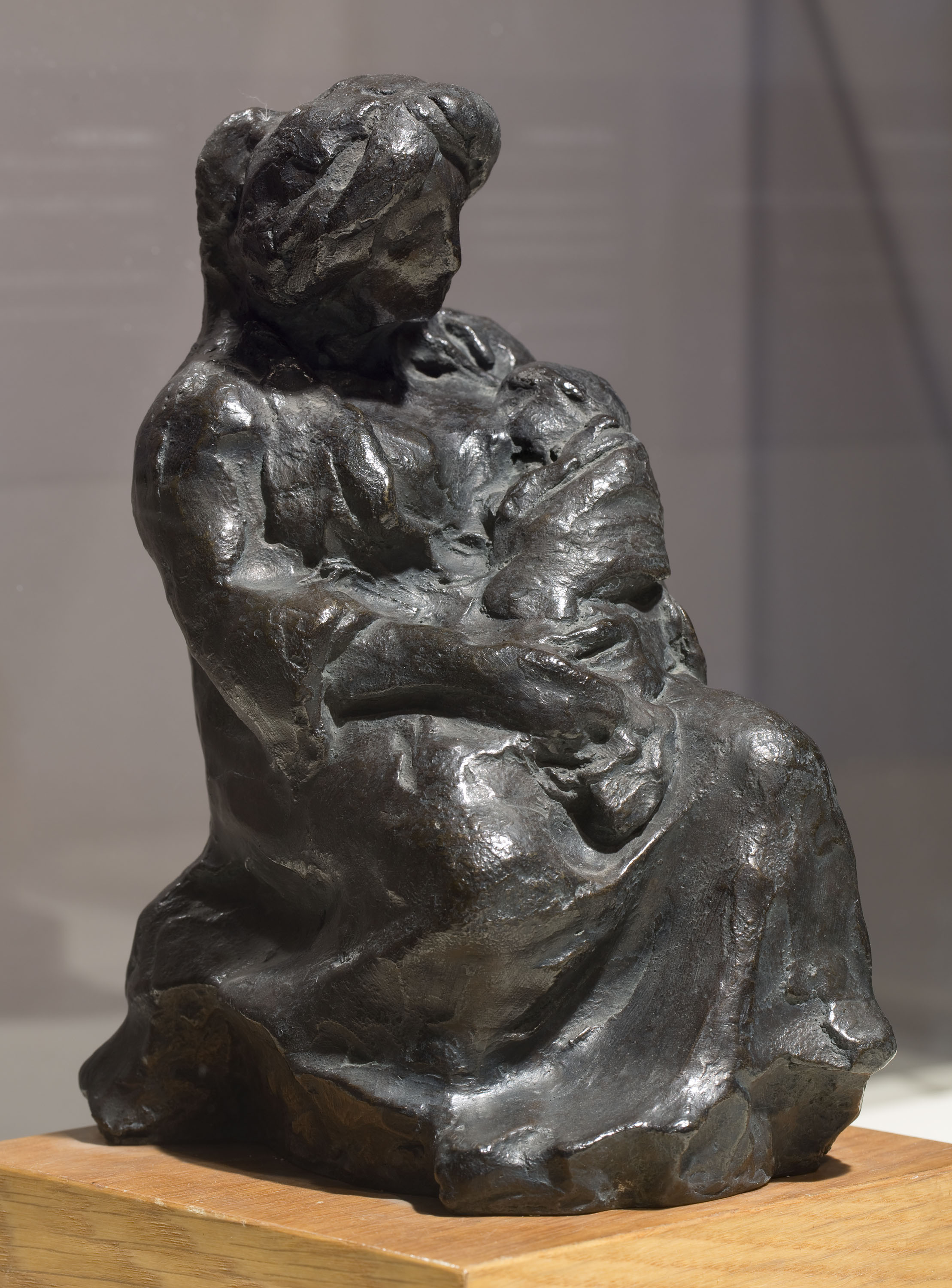 image for: Joan González Pellicer - Petita maternitat - 1900