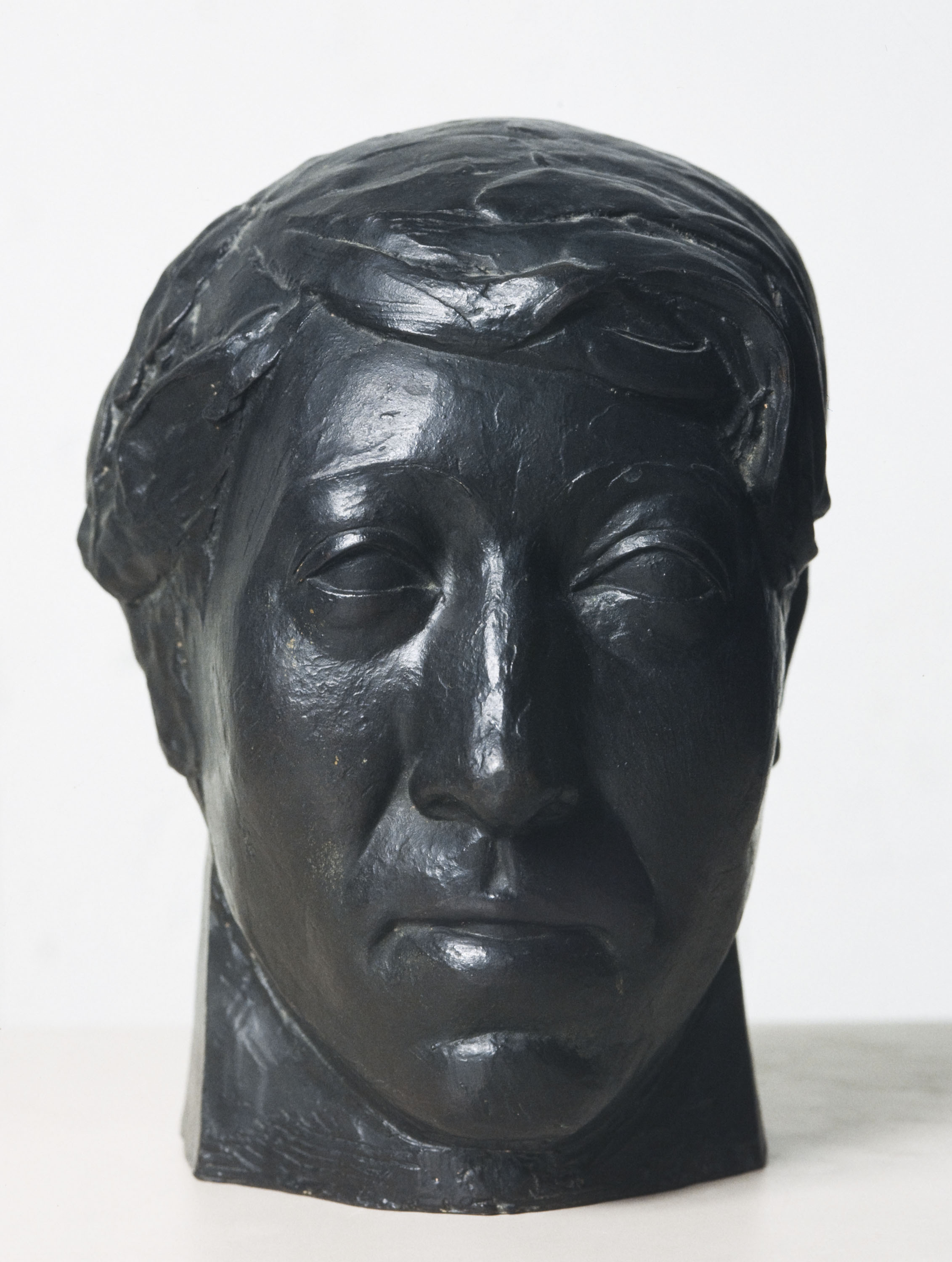 image for: Manolo Hugué - Retrat del pintor Joaquim Sunyer - 1912