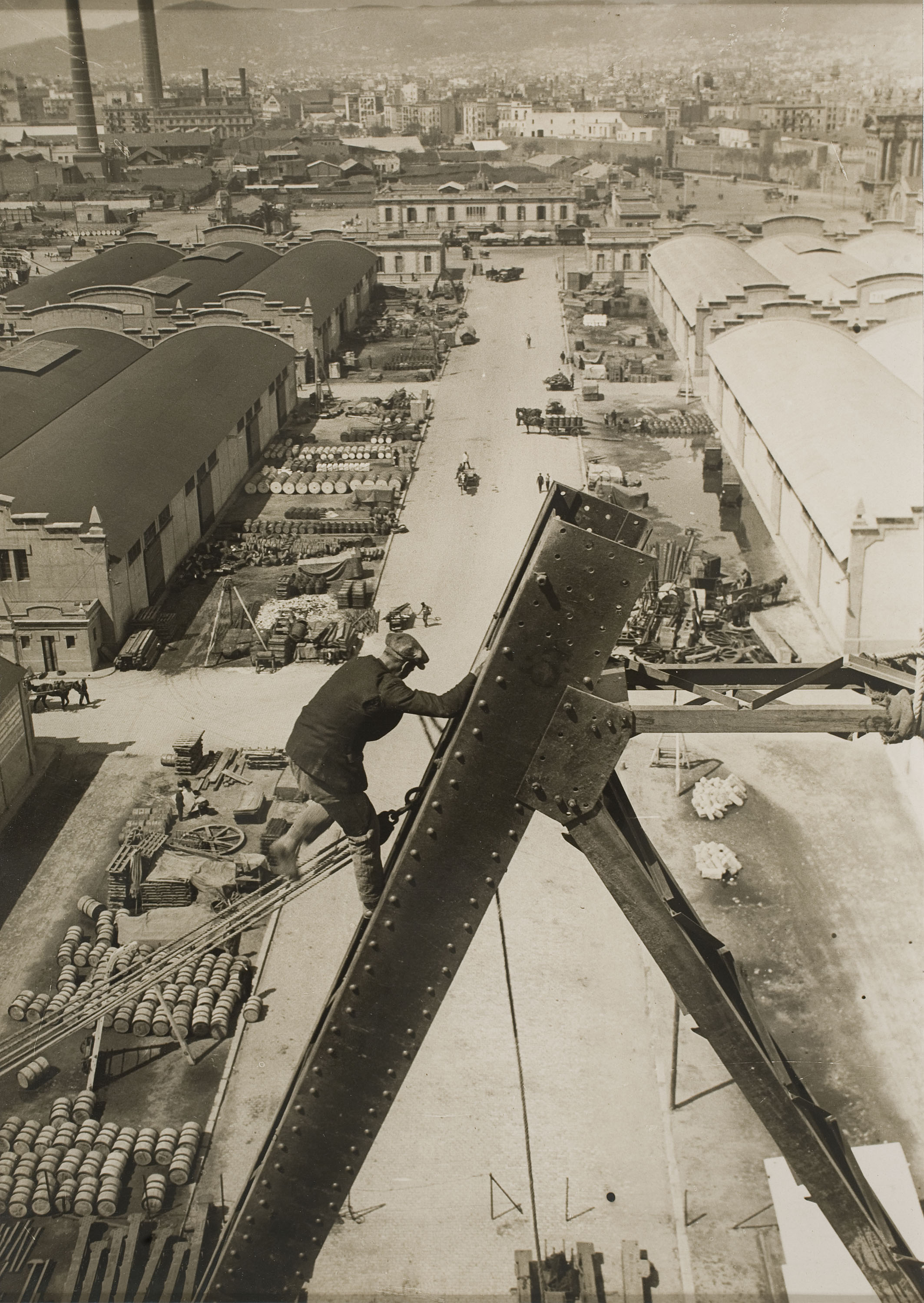 image for: Josep Gaspar - Sense títol [Barcelona] - Entre 1929-1932