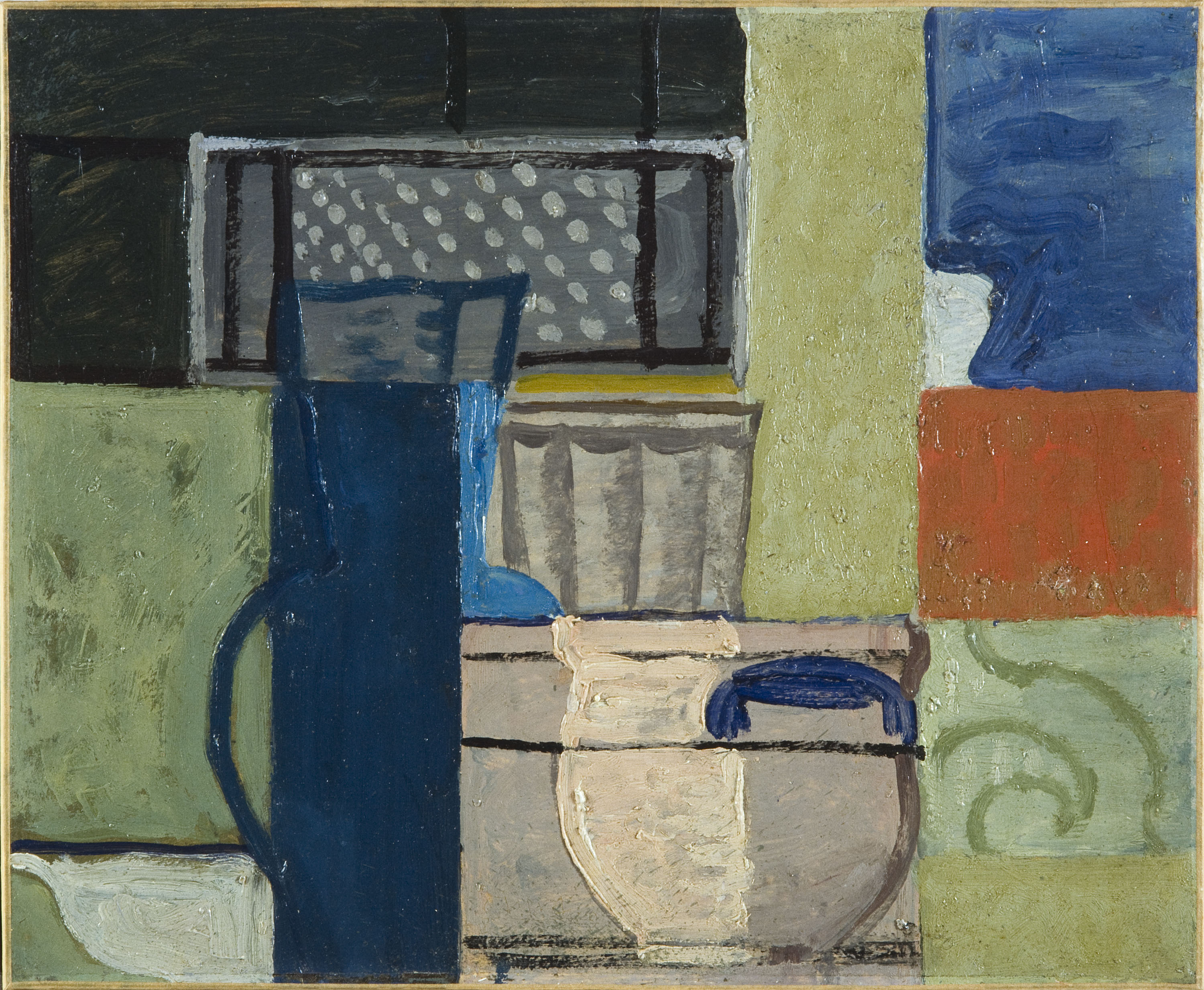 image for: Pere Daura - Nature morte (Natura morta) - Cap a 1929