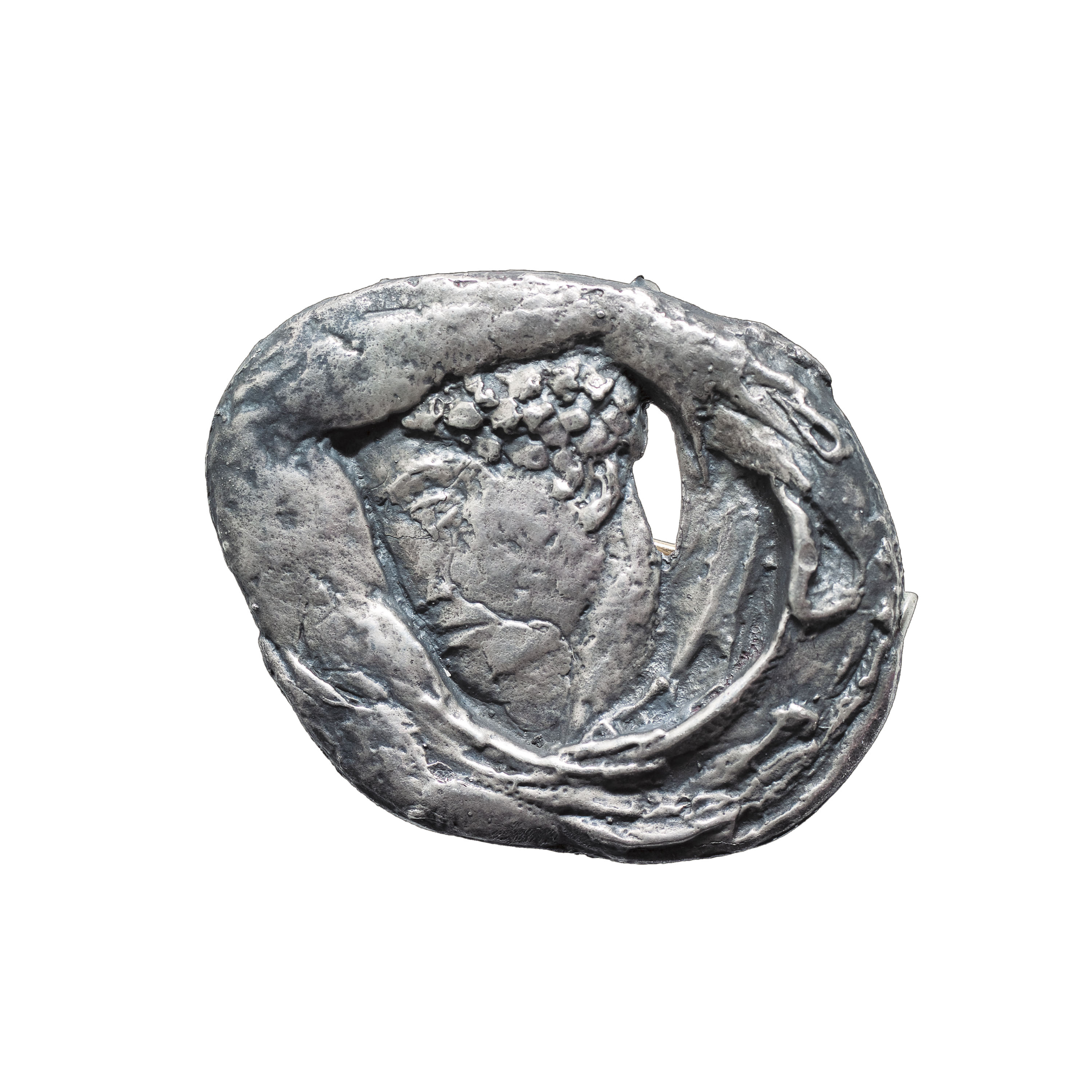 image for: Manolo Hugué - Penjoll i fermall: La nit - Cap a 1934-1941