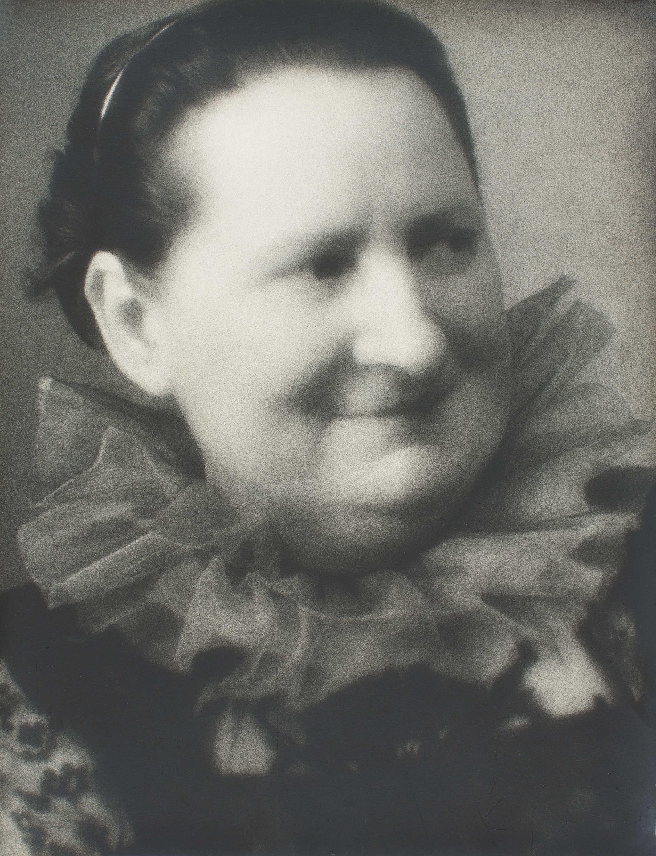 image for: Otho Lloyd - Retrat de Shana Orloff - Cap a 1945