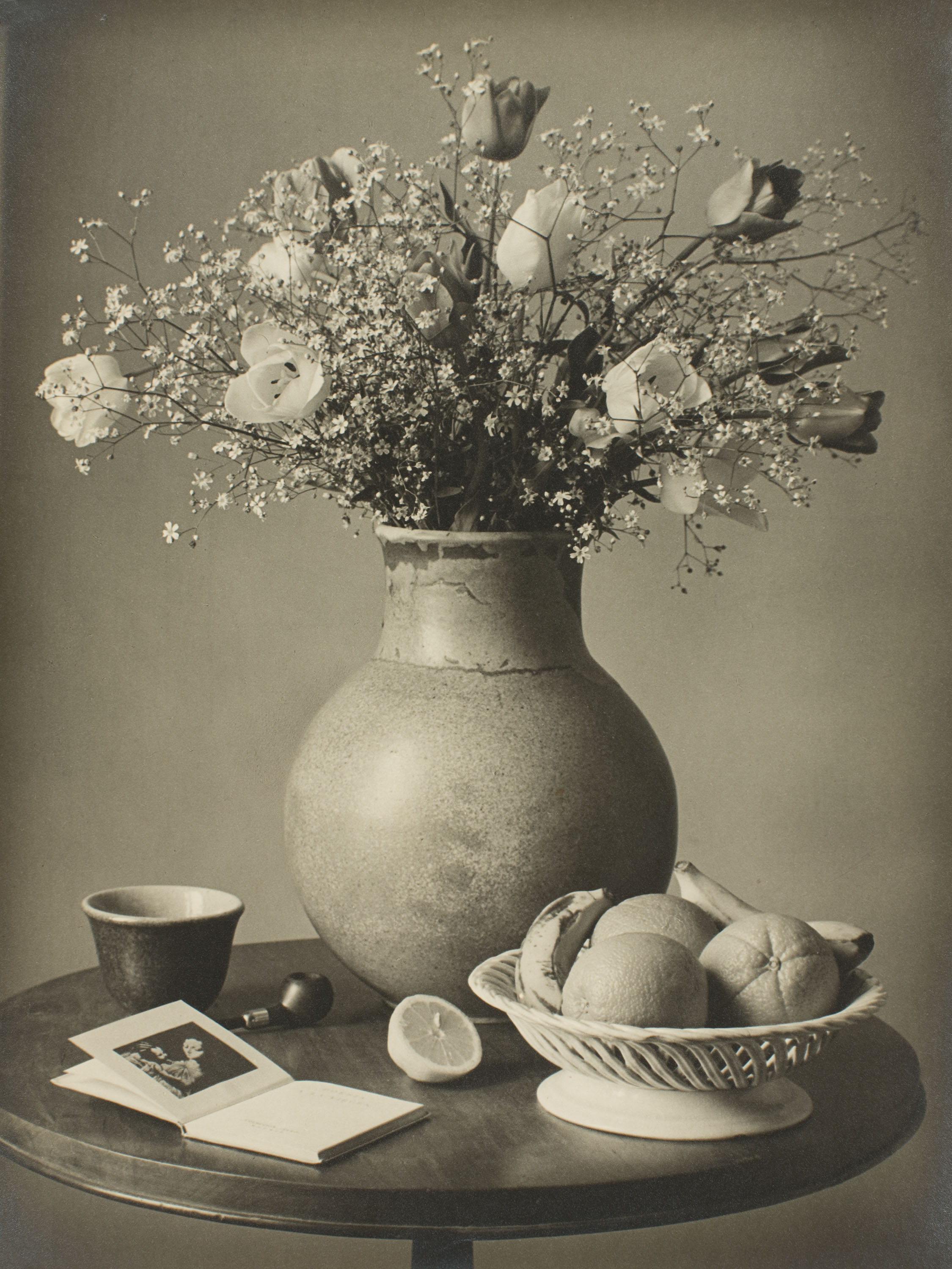 image for: Otho Lloyd - [Natura morta] - No datat