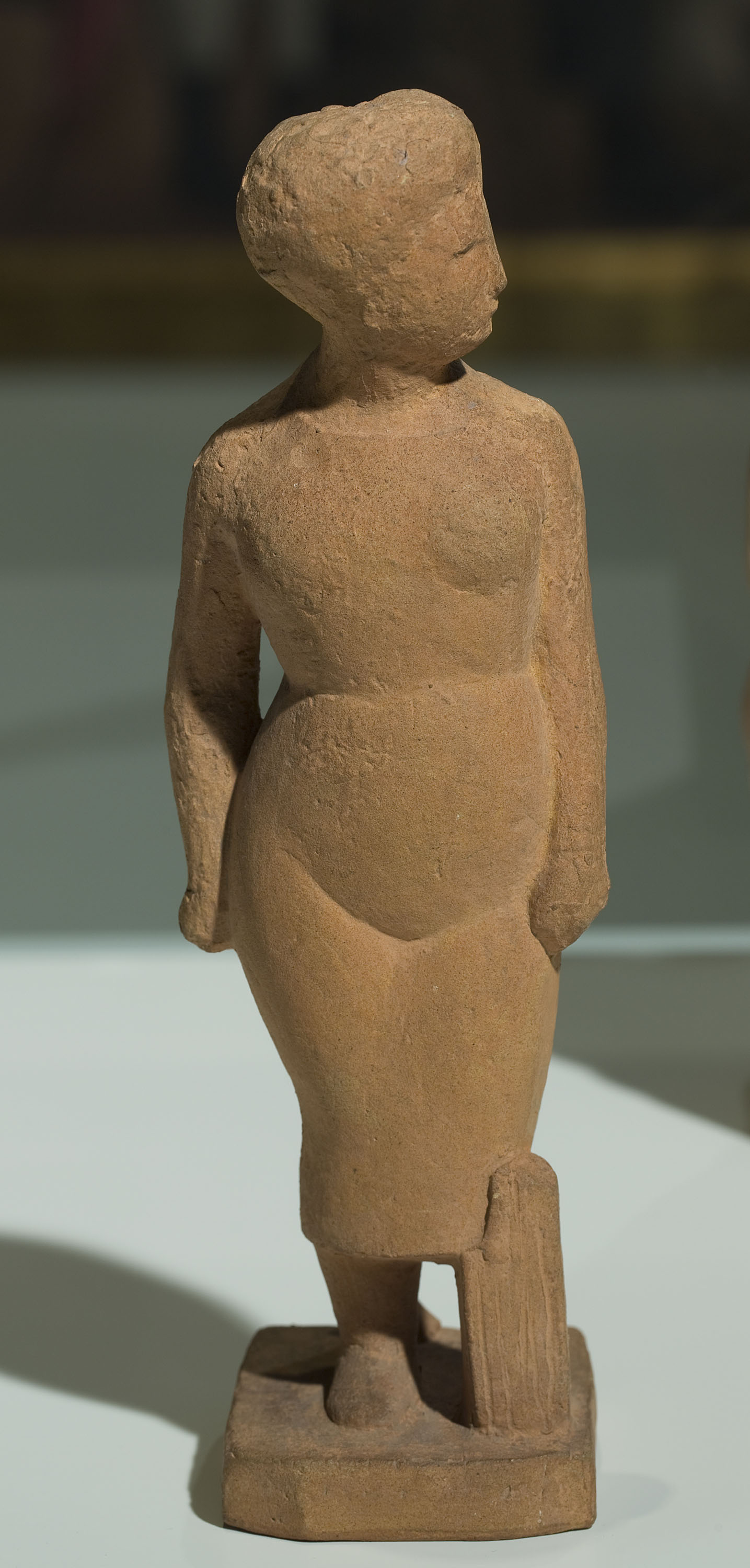 image for: Manolo Hugué - Teresa - 1922