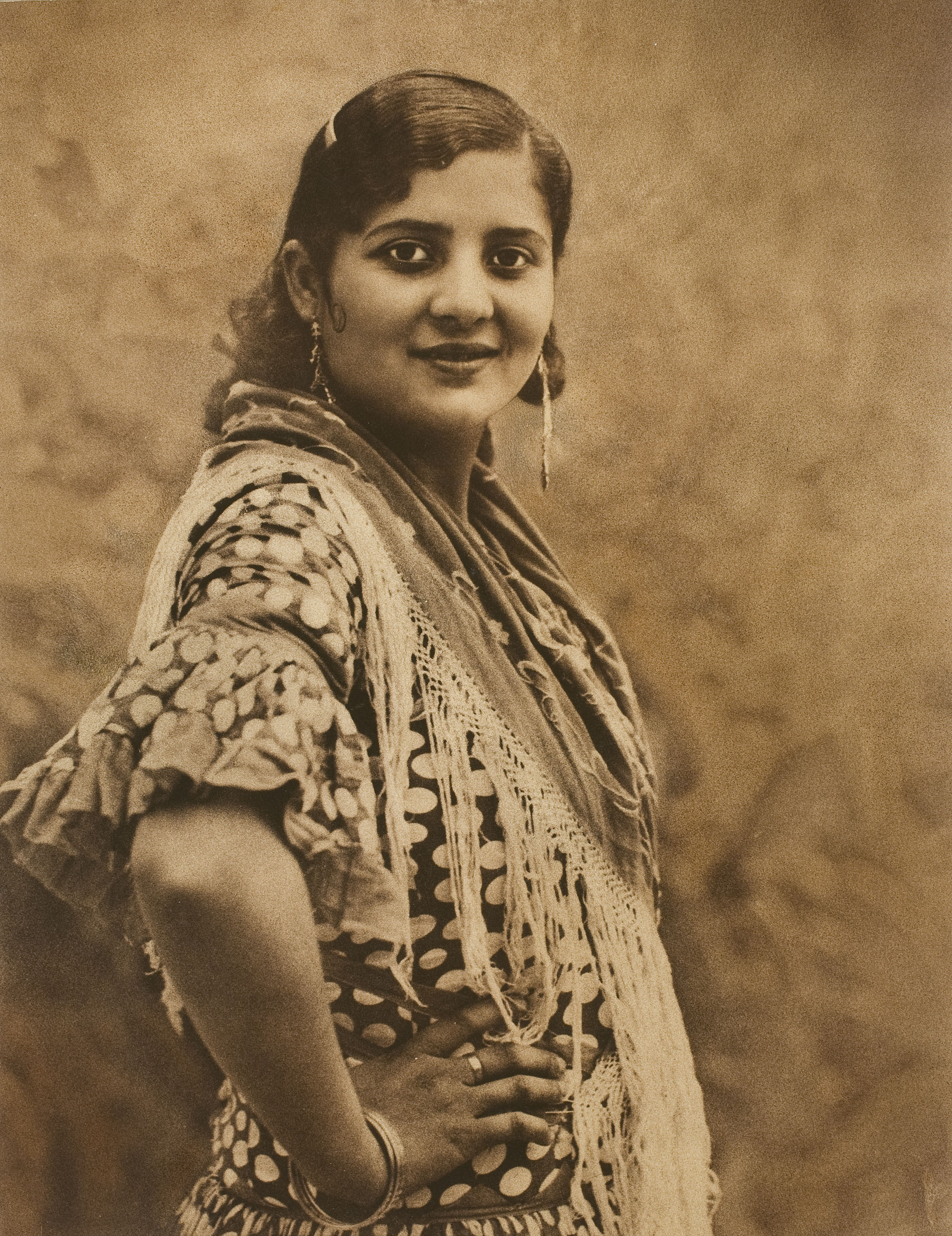 image for: Claudi Carbonell - Gitana - No datat