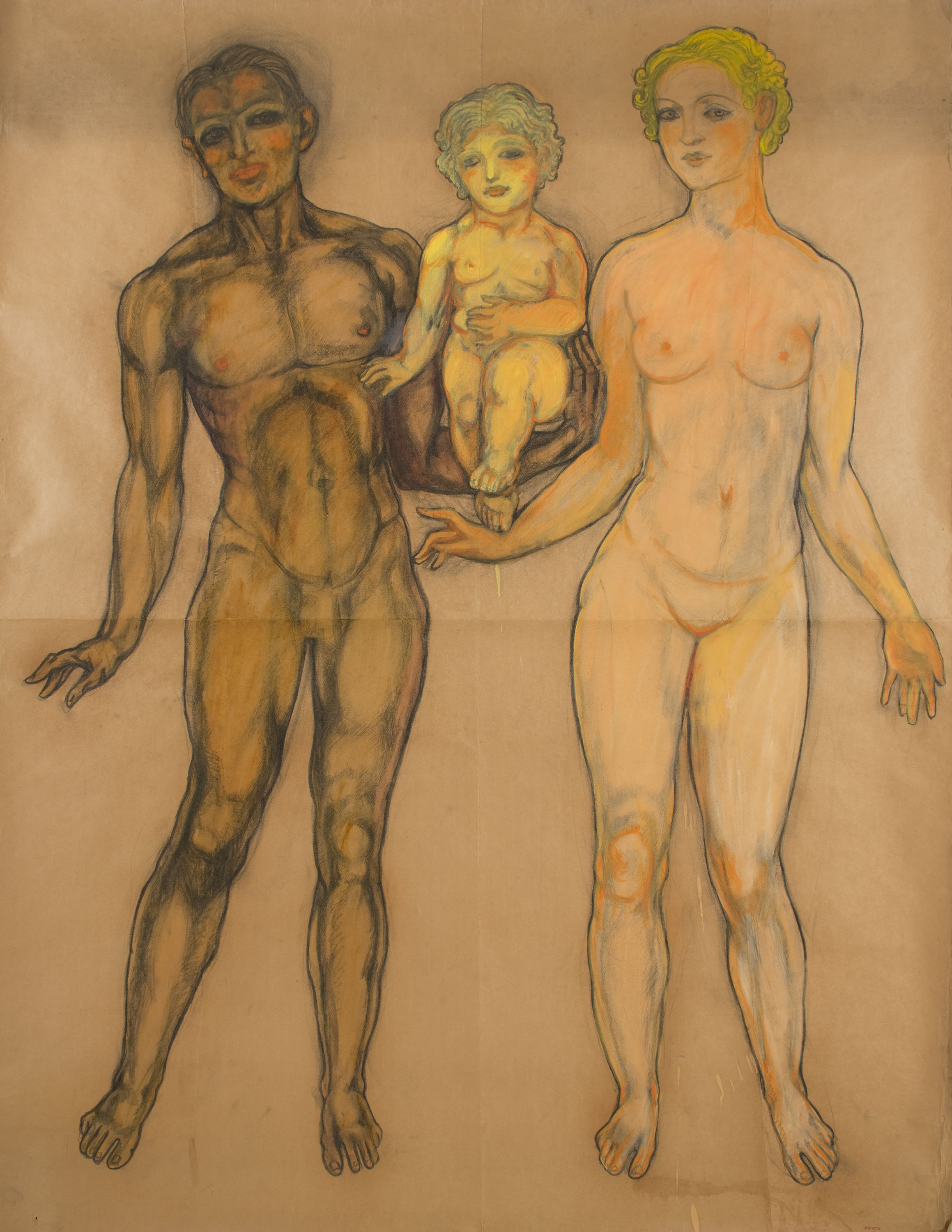 image for: Ismael Smith - La família - Cap a 1910-1920