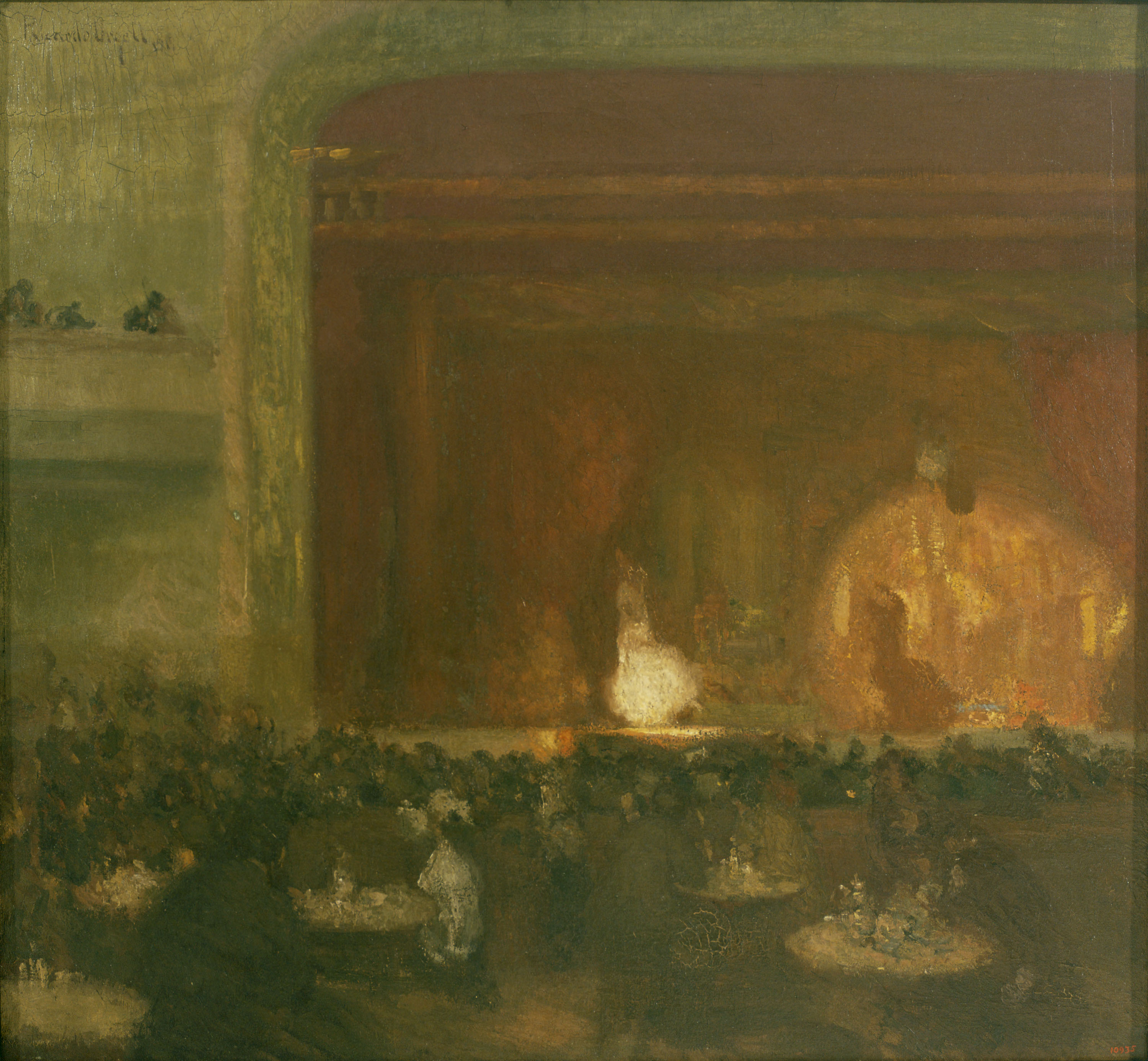 image for: Ricard Urgell - Eden concert - 1919