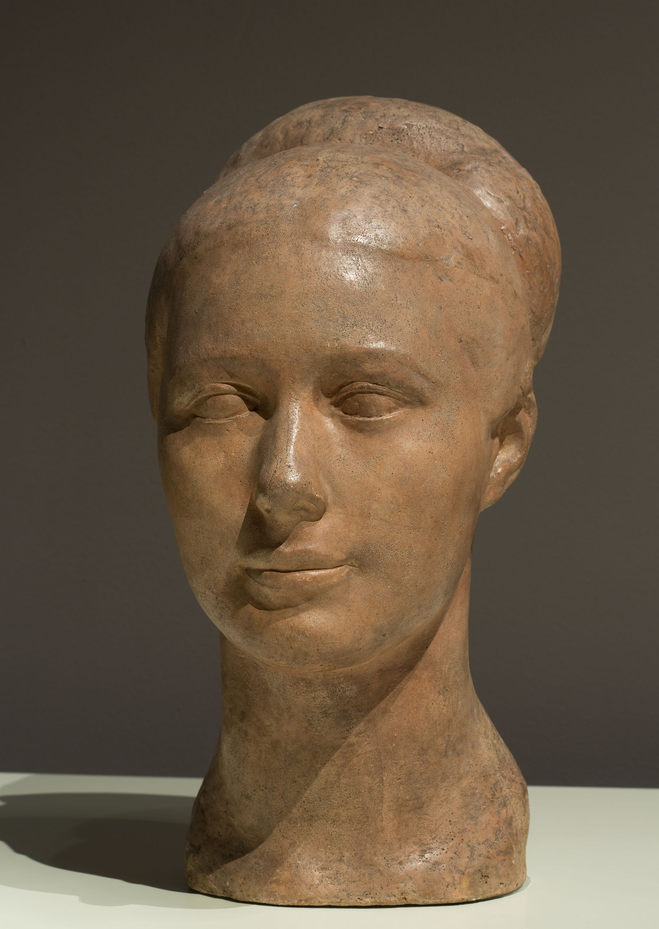 image for: Josep Clarà - Retrat femení - 1925