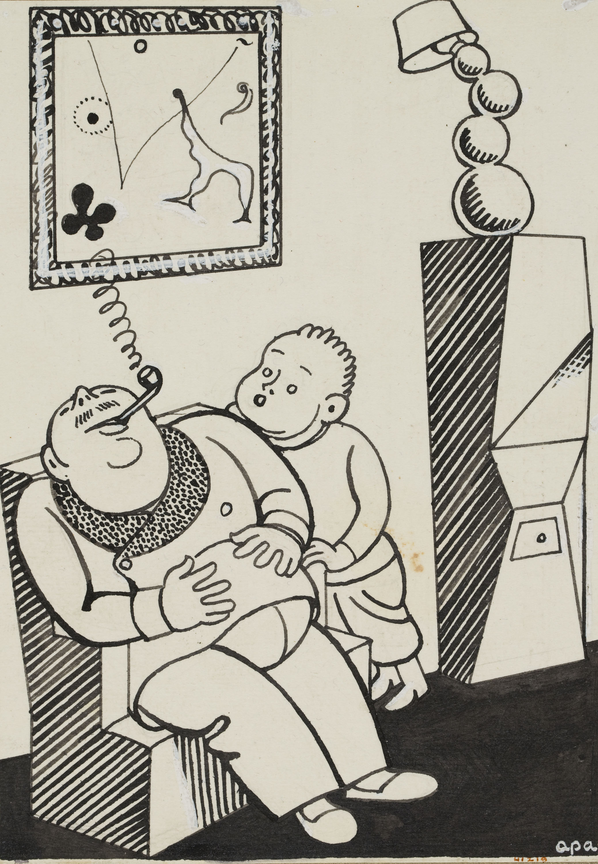 image for: Feliu Elias - Ninou - 1932