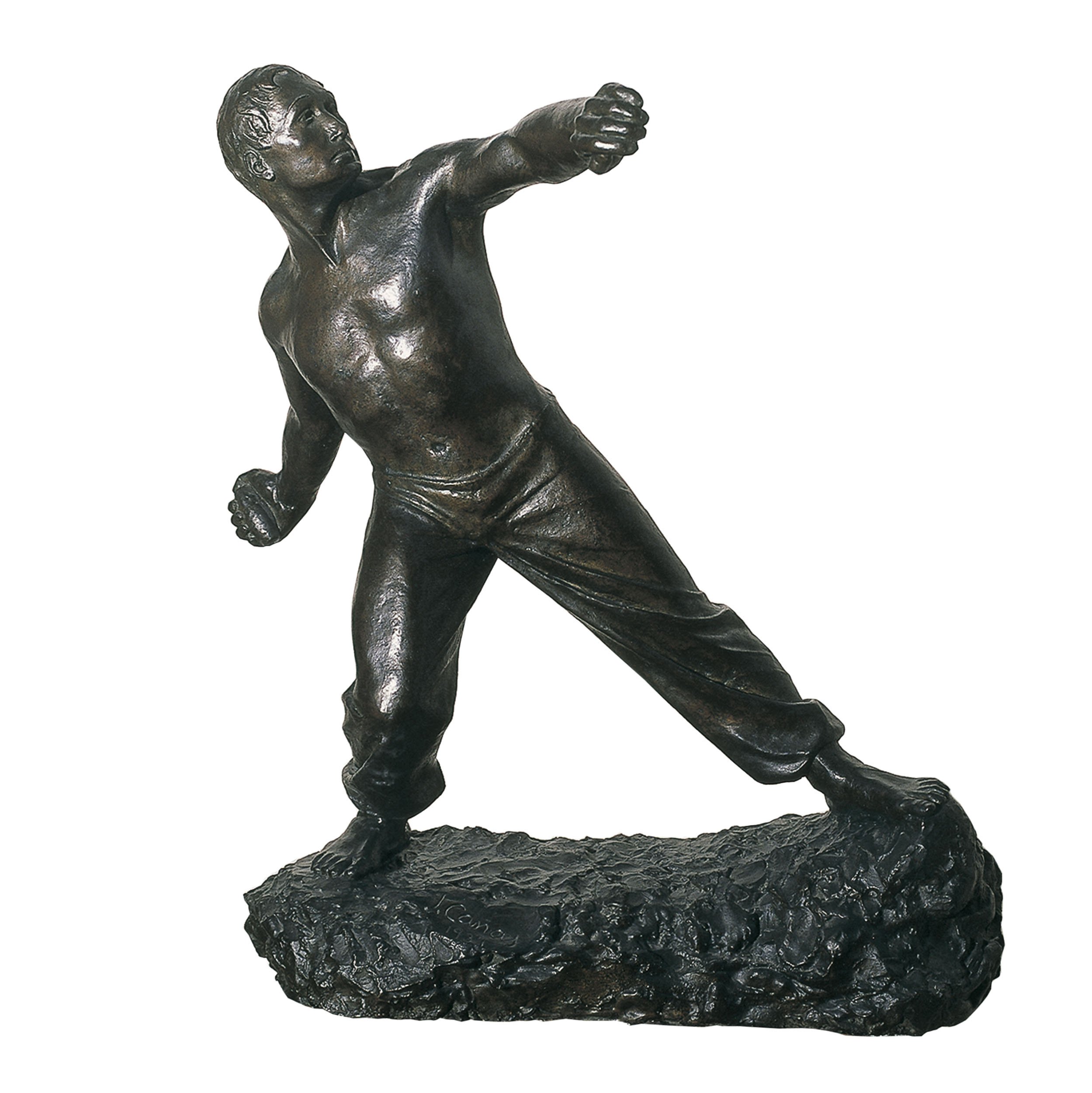 image for: Josep Cañas - Dinamiter - 1937