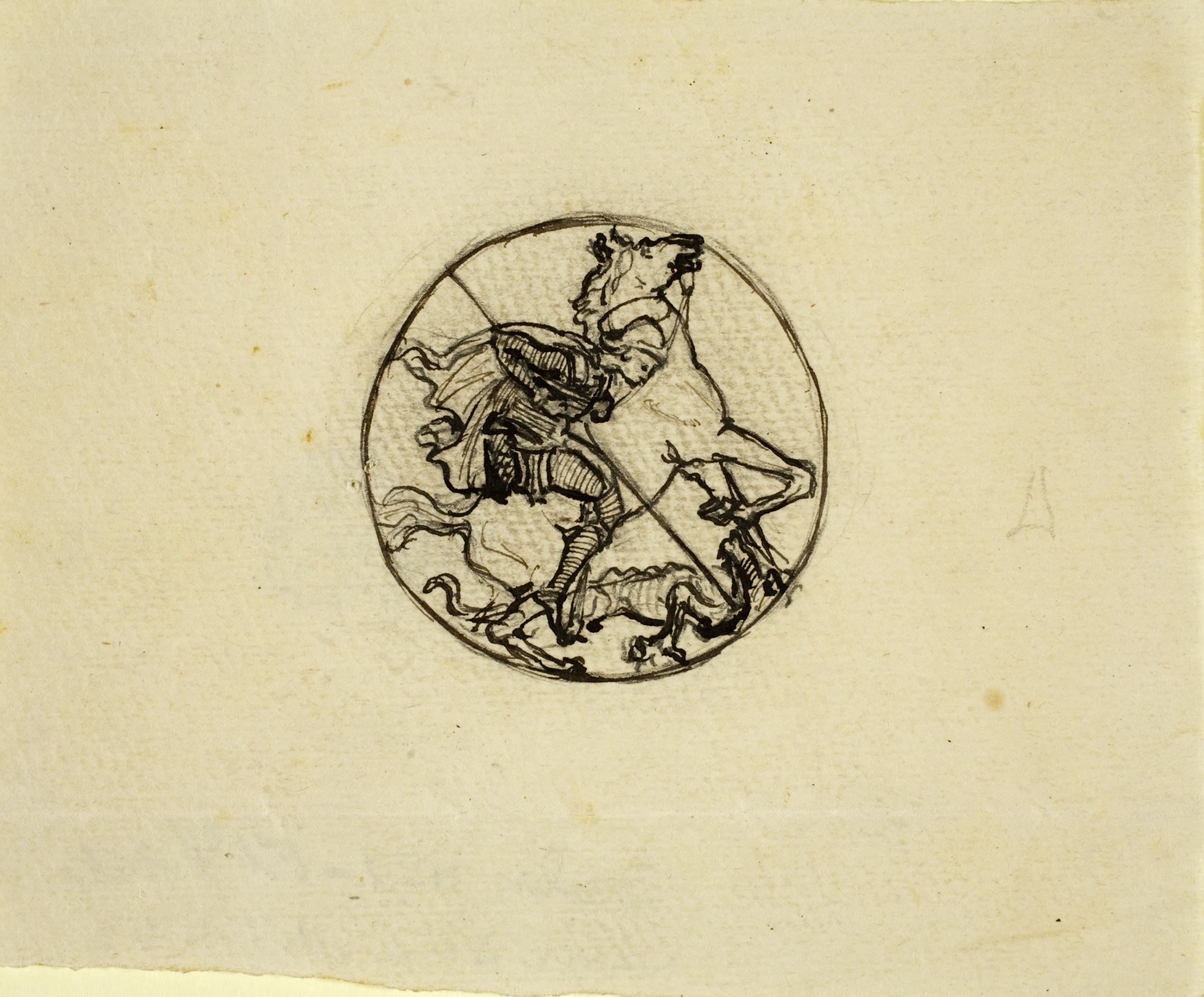 image for: Ismael Smith - Sant Jordi - Cap a 1909-1917