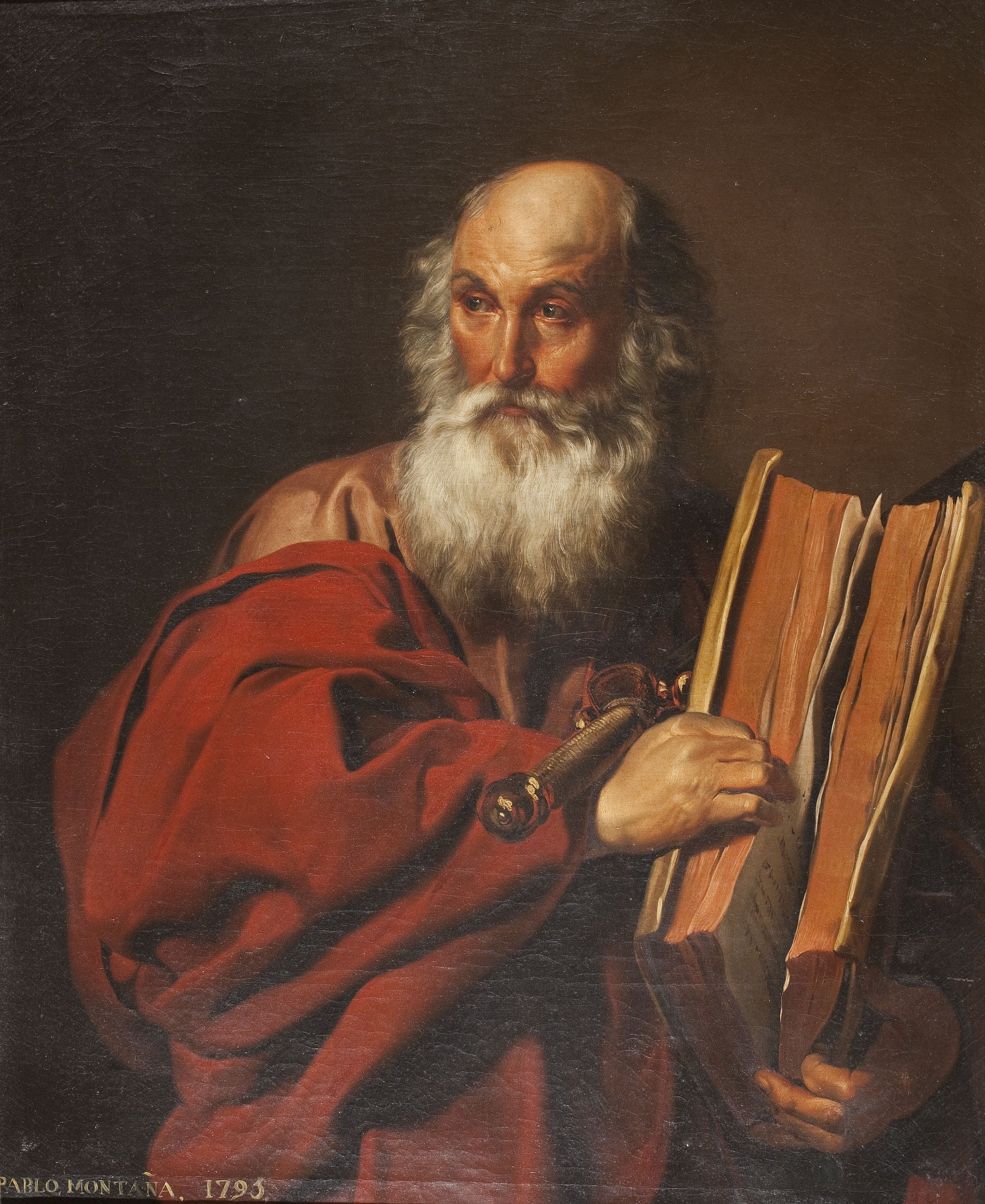 image for: Pau Montaña Cantó - Sant Pau - Madrid, 1795